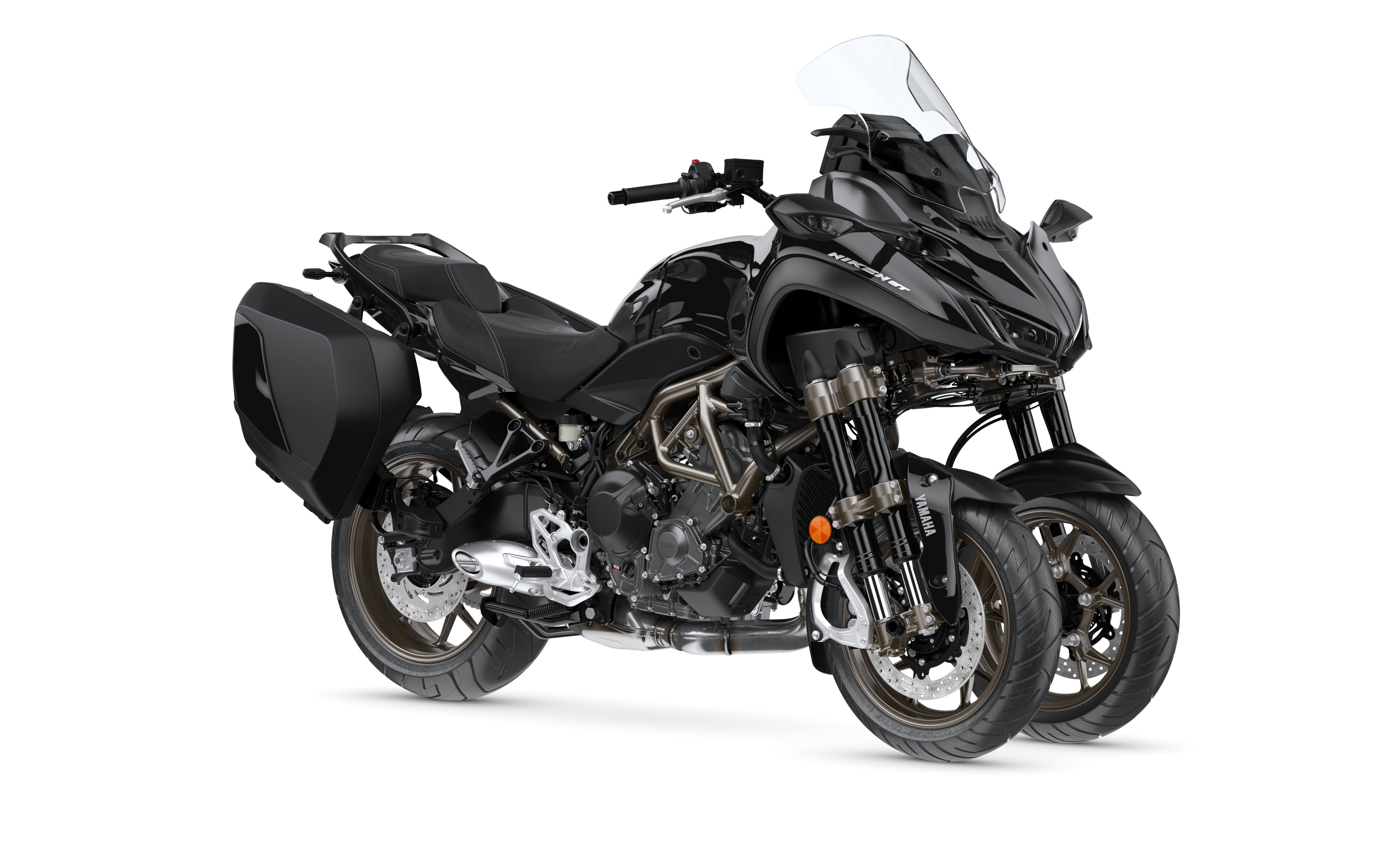 Motor touring yamaha discount