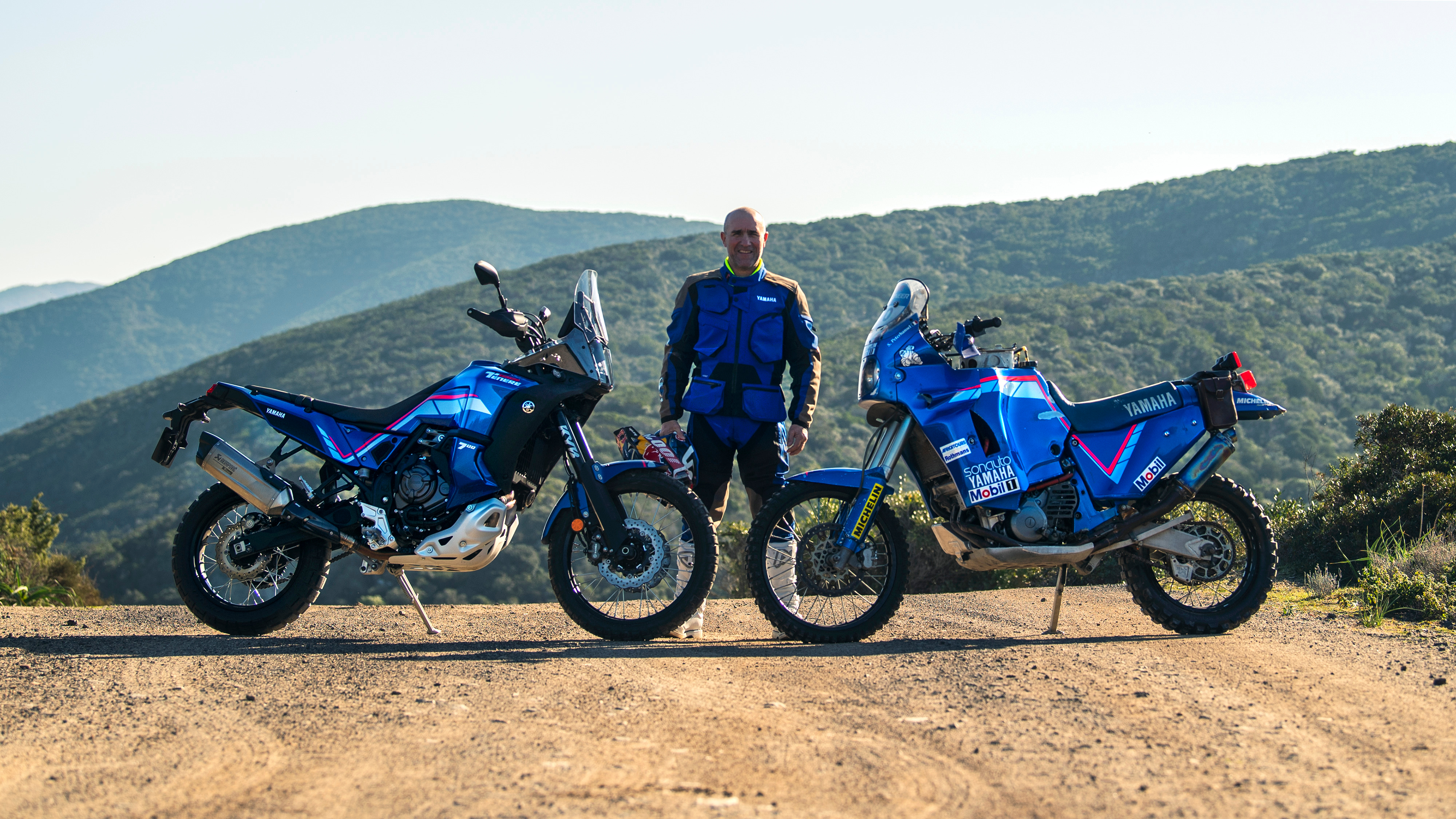 New Yamaha Tenere 700 World Rally Yamaha Motor