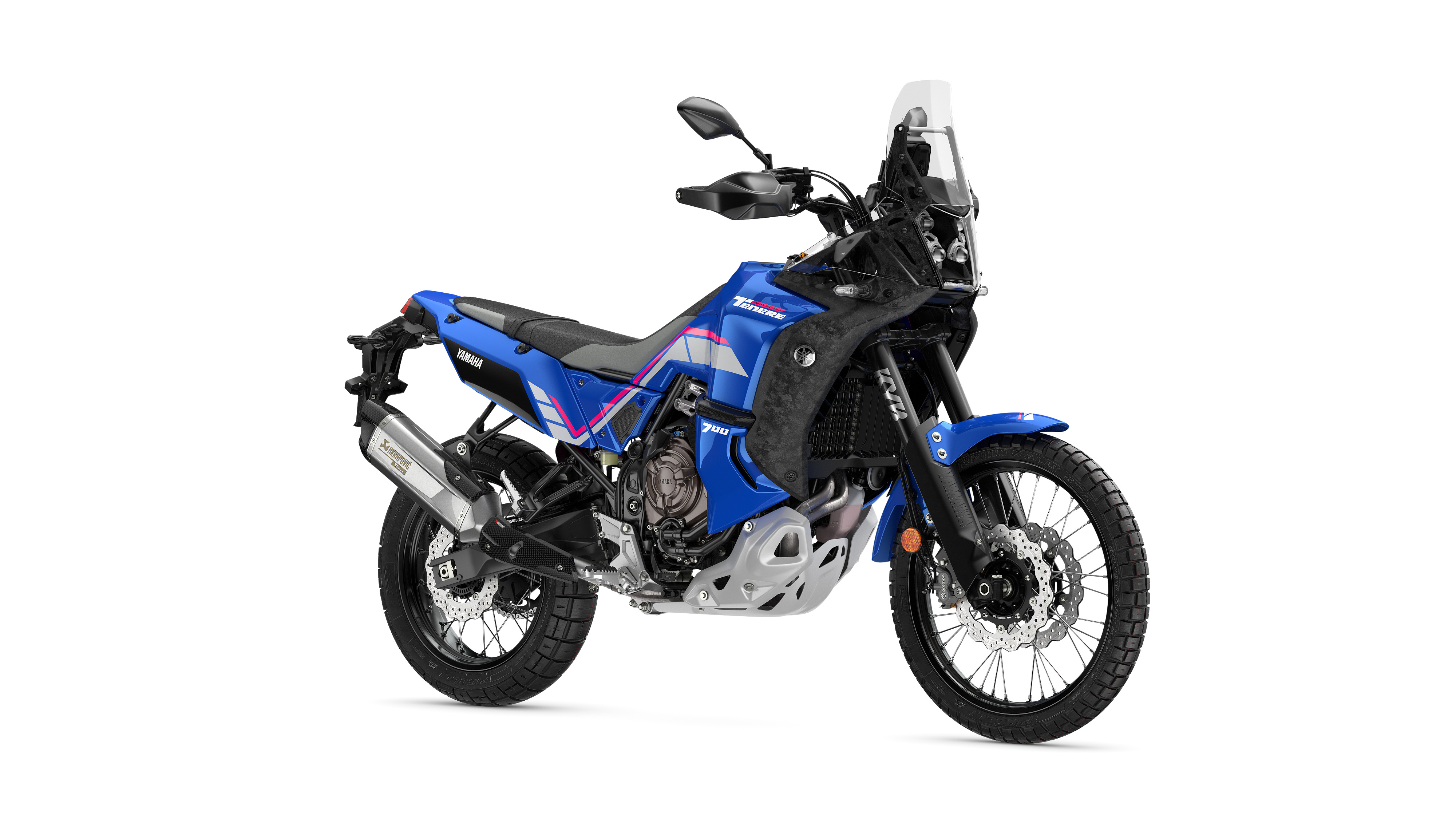Yamaha tenere 700 colors top