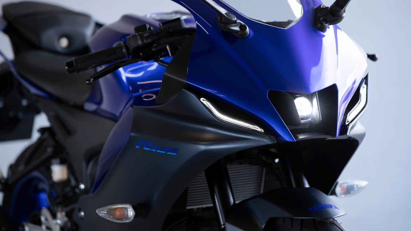 New R125 Yamaha s Highest Specification Supersport Lightweight Yamaha Motor
