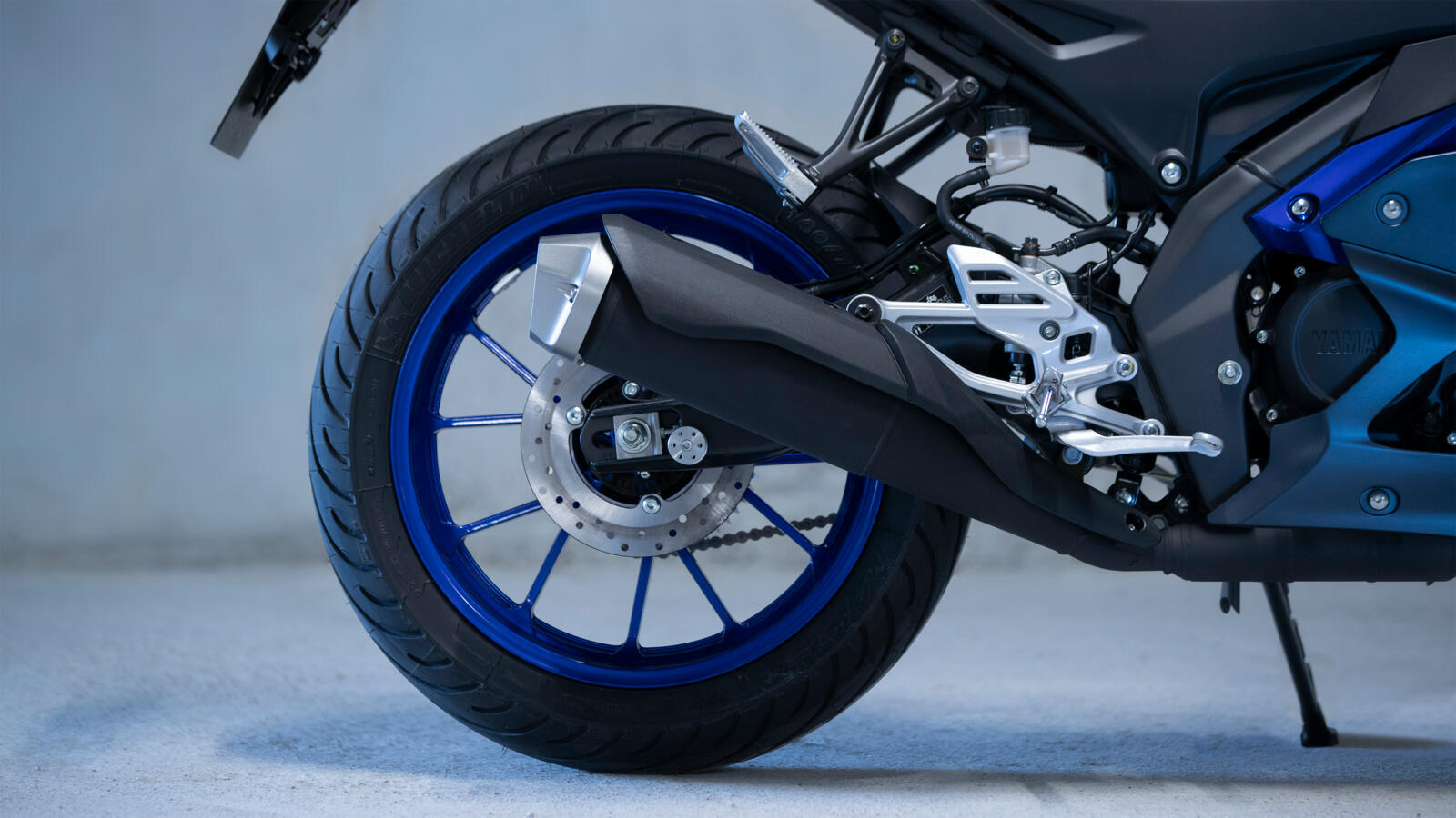 New R125: Yamaha’s Highest Specification Supersport Lightweight ...