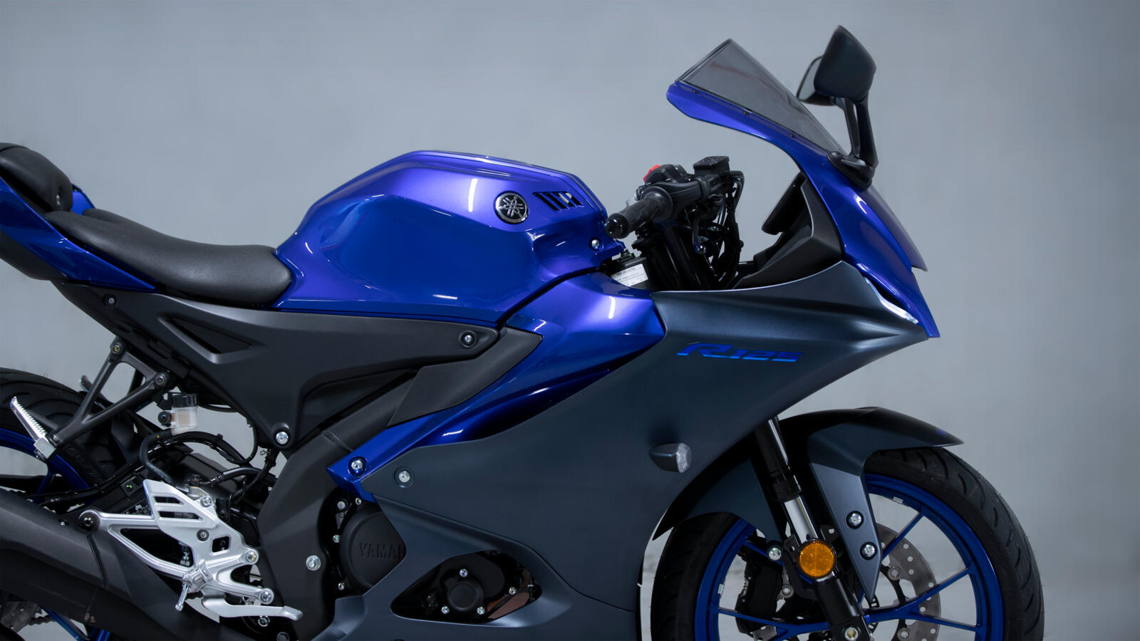 New R125: Yamaha’s Highest Specification Supersport Lightweight ...