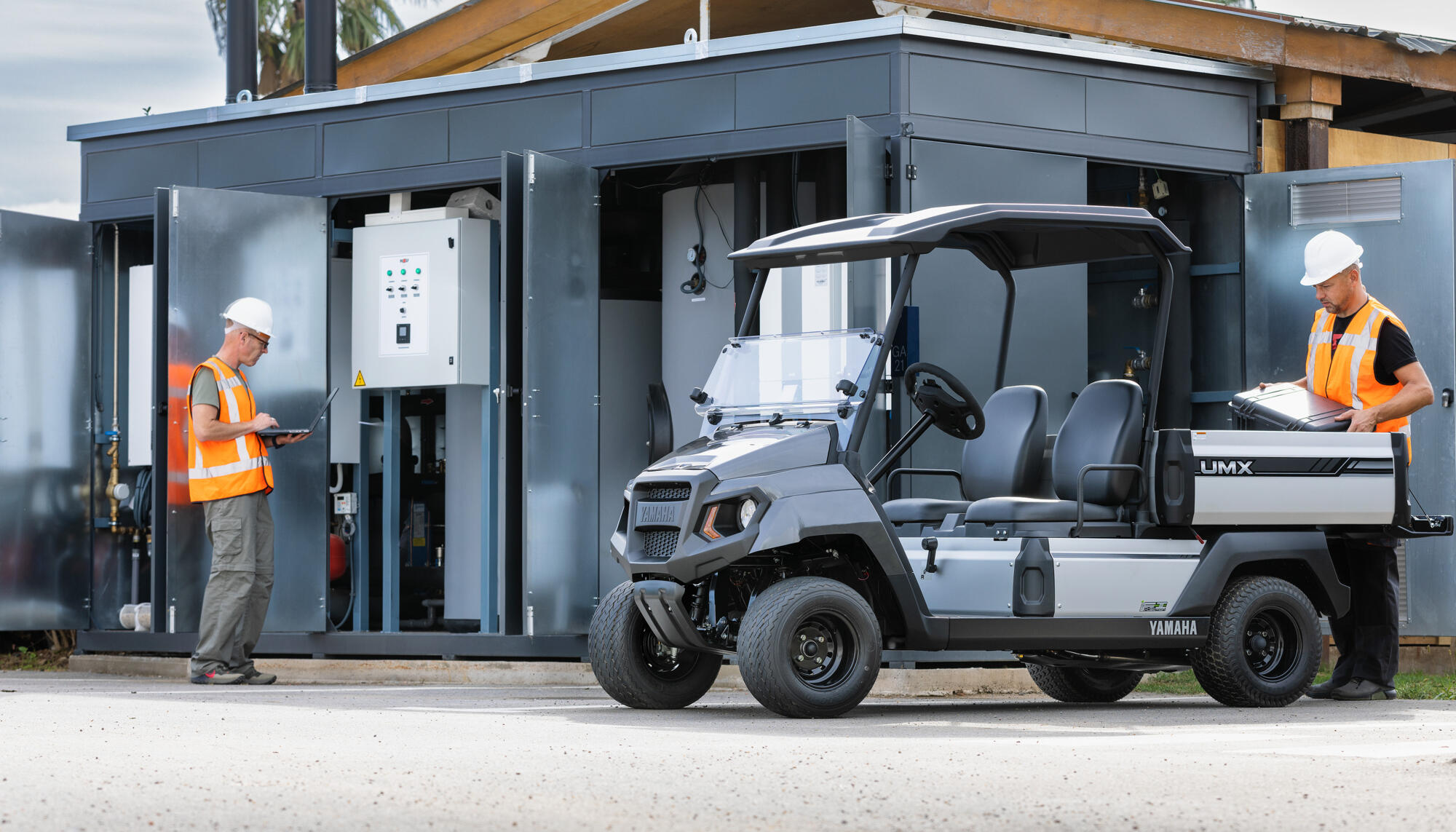 Yamaha motor company utility vehicle discount