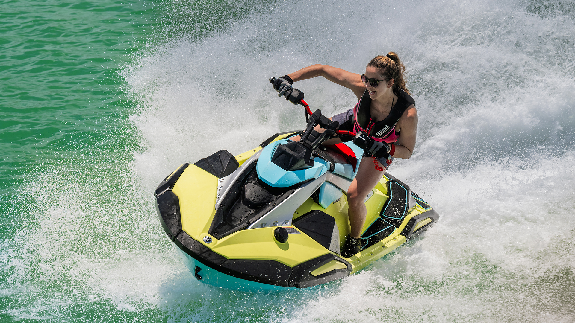 WaveRunners Moto d'Acqua in Vendita Sci Nautico Yamaha Motor