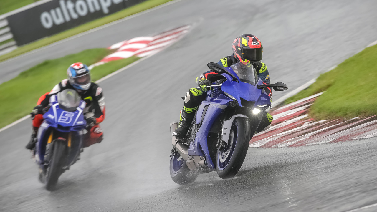 Dean Ellison Rider Coaching Yamaha Motor