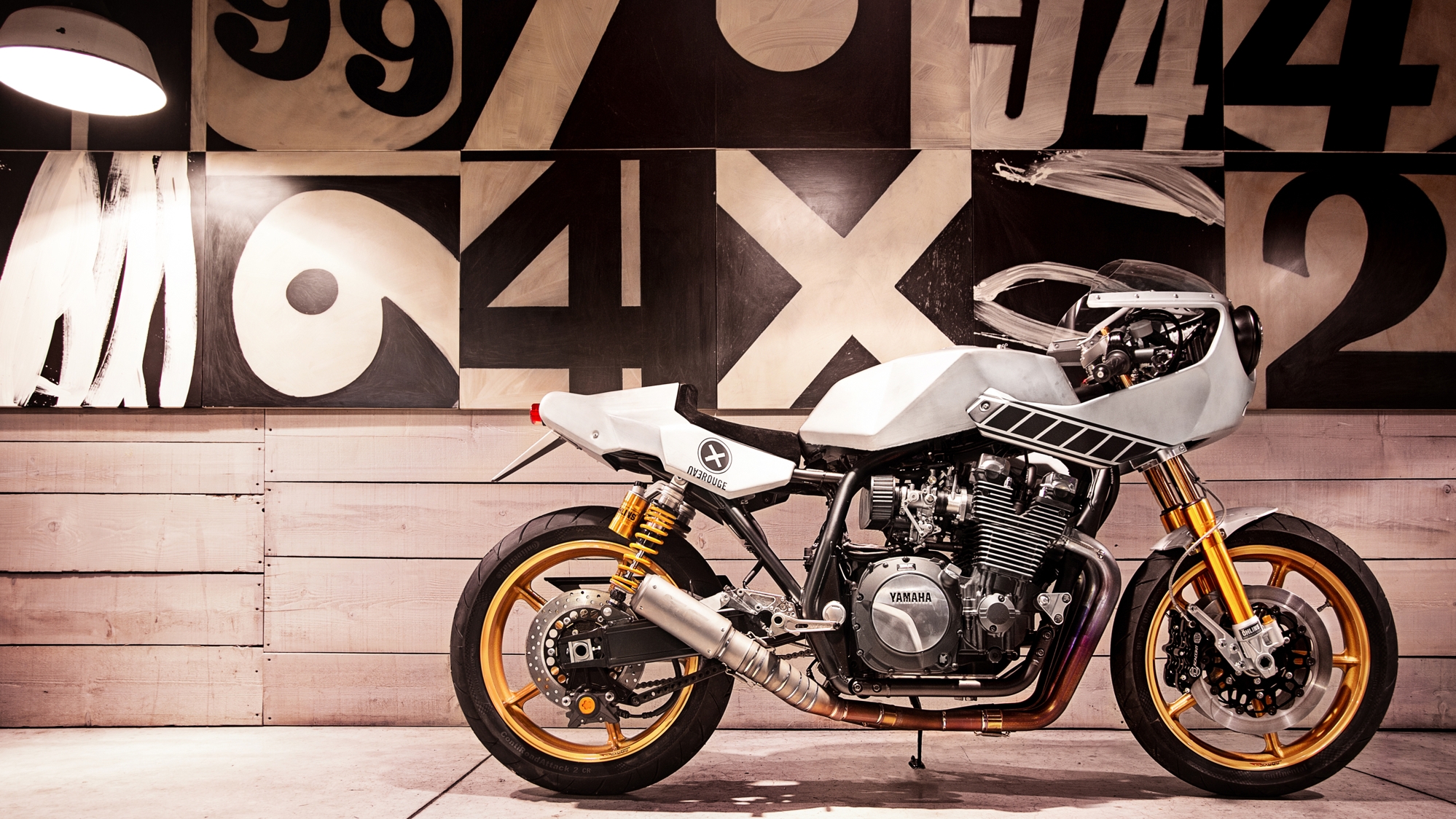Yamaha xjr 1300 2014 cheap