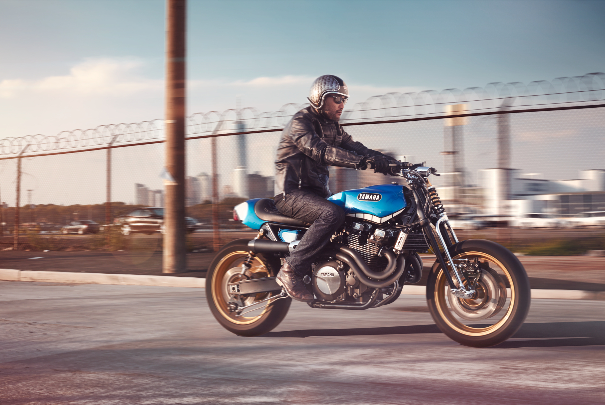 Yard Built XJR1300 