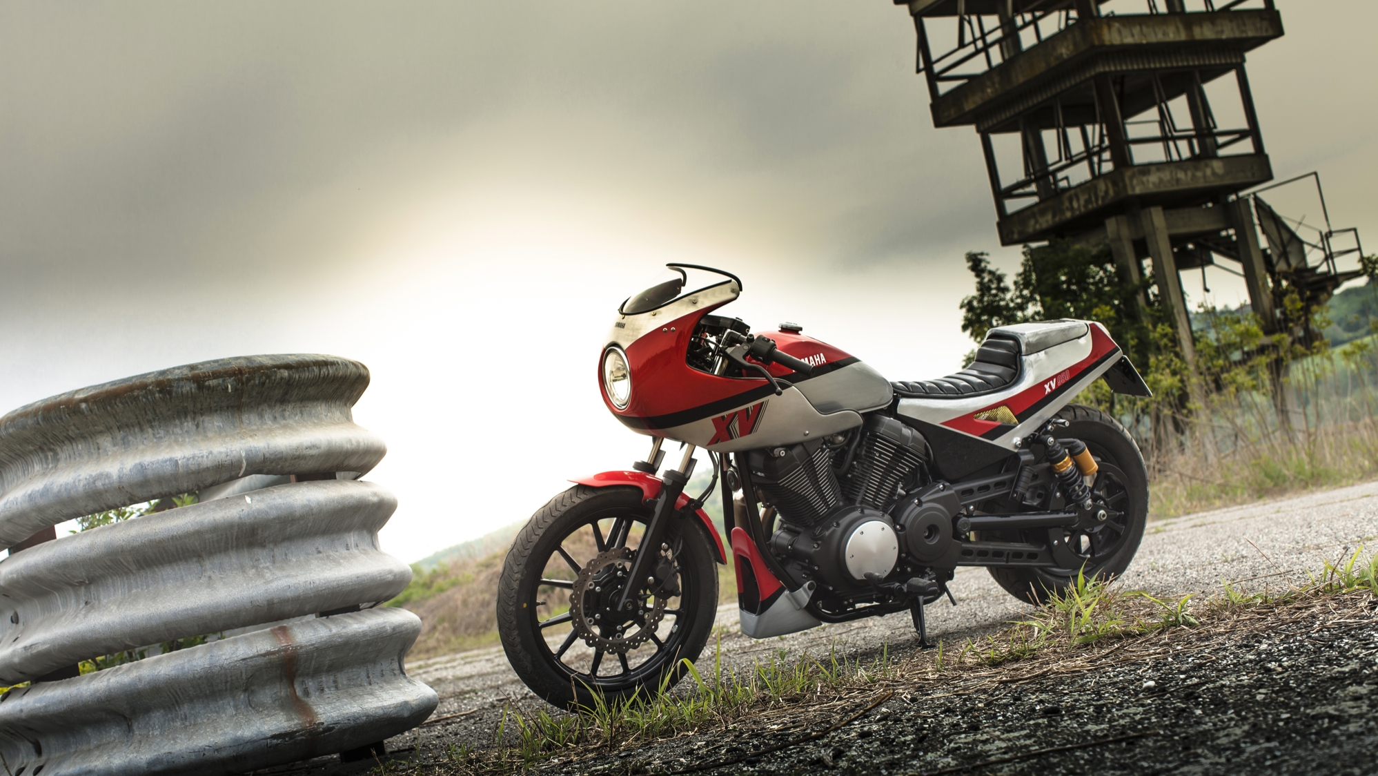 Yamaha xv 900 custom clearance