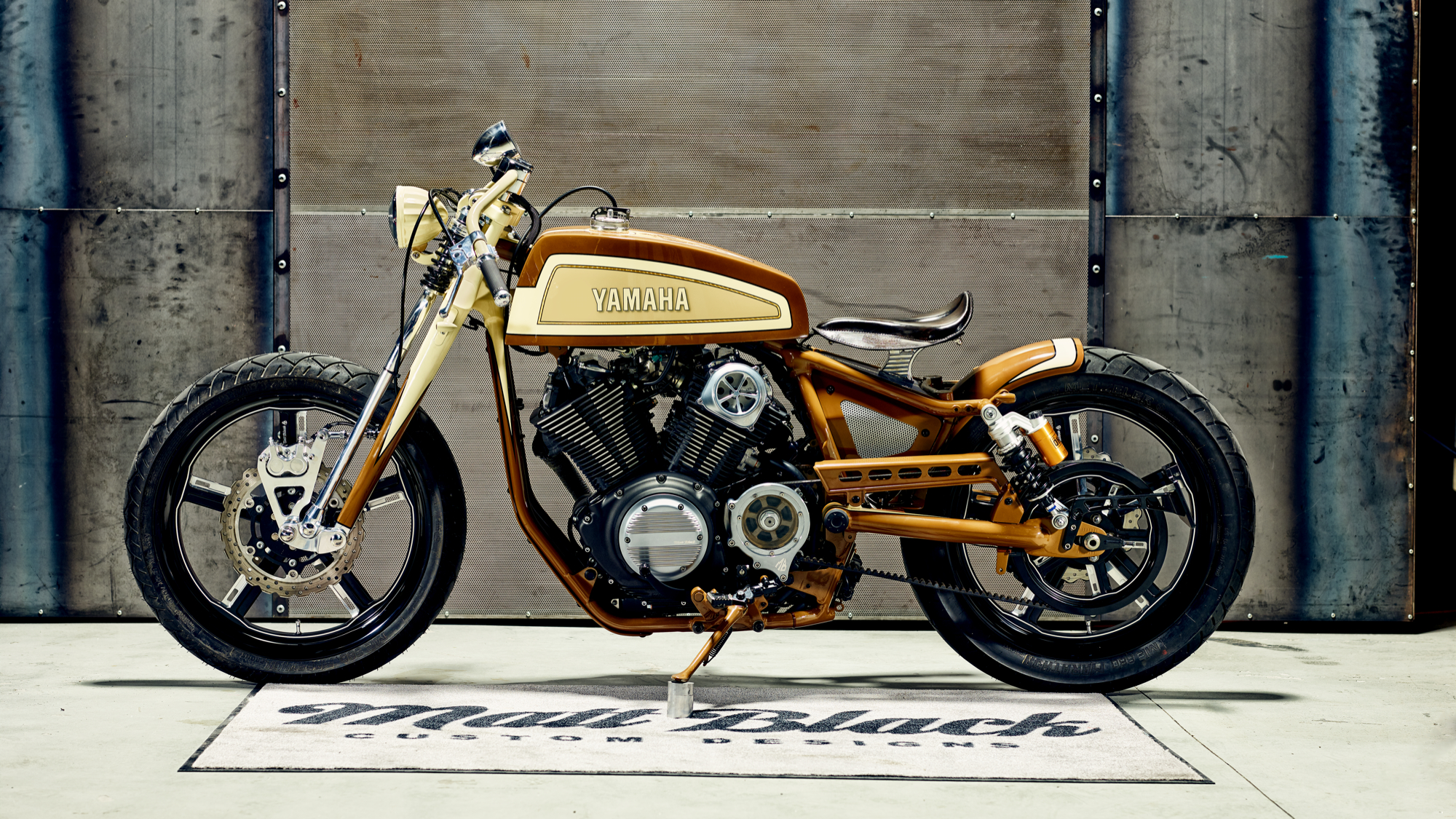 Yamaha xv950r custom cheap