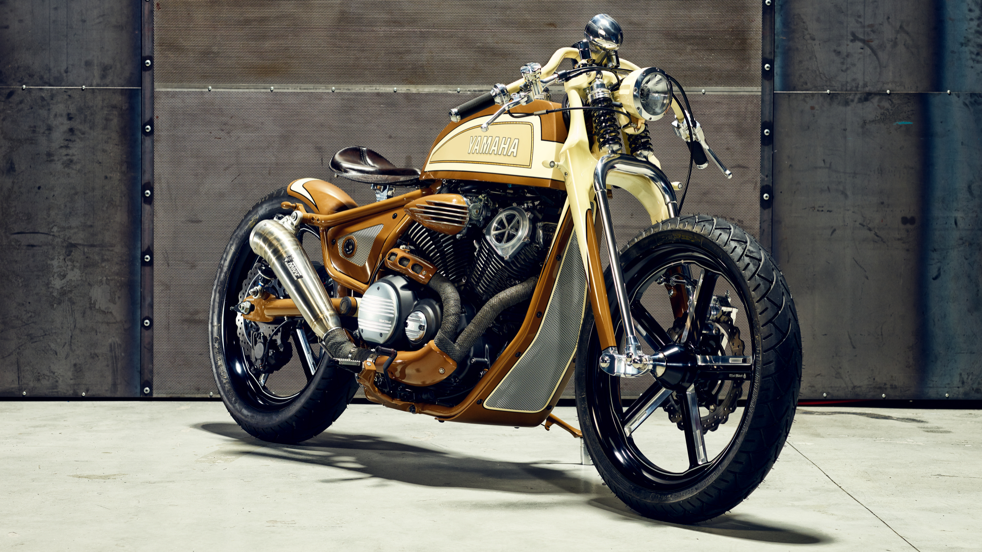 Yamaha bolt 950 custom top