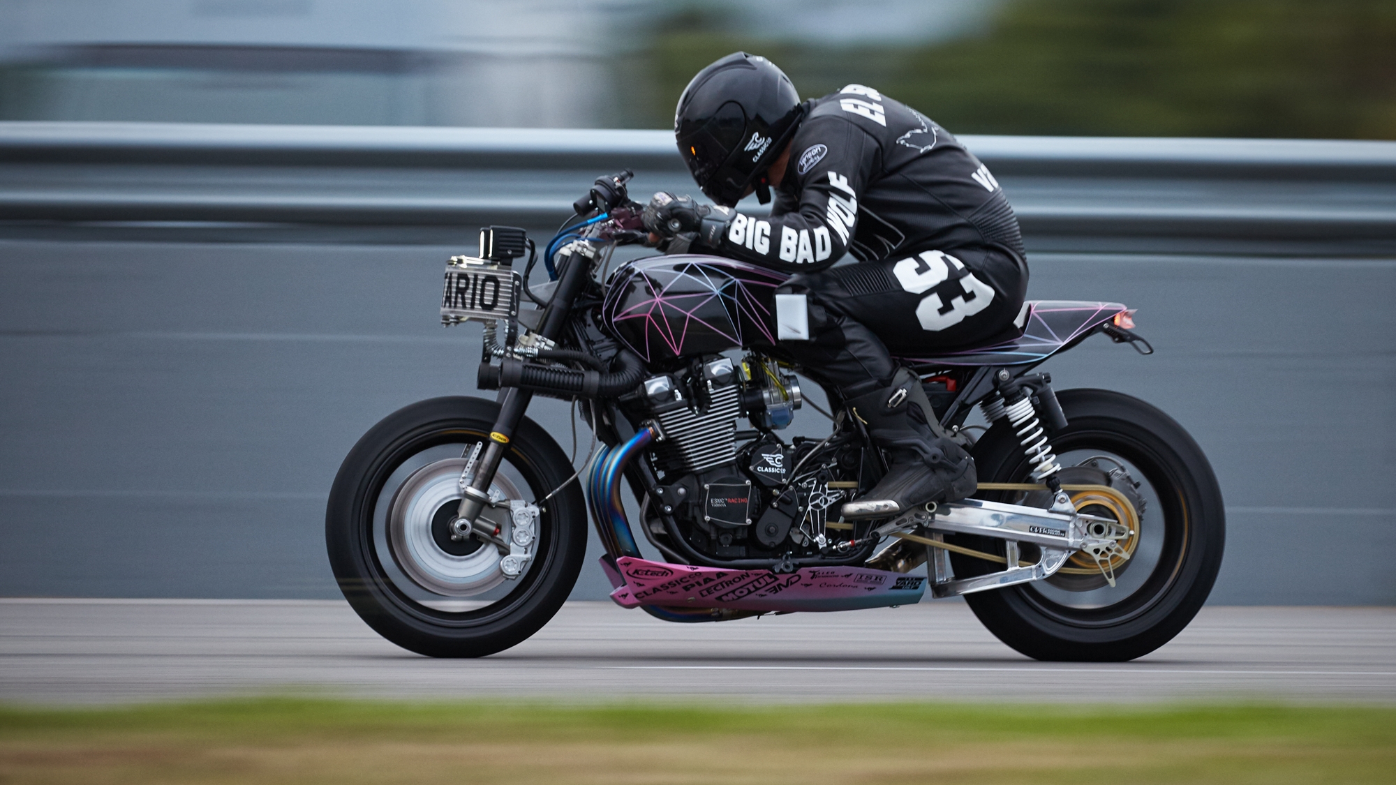 人機魂源　SPIRIT of YAMAHA MOTORCYCLE DESIGN YAMAHA Designed And Created A Motorcycle that Appears in the