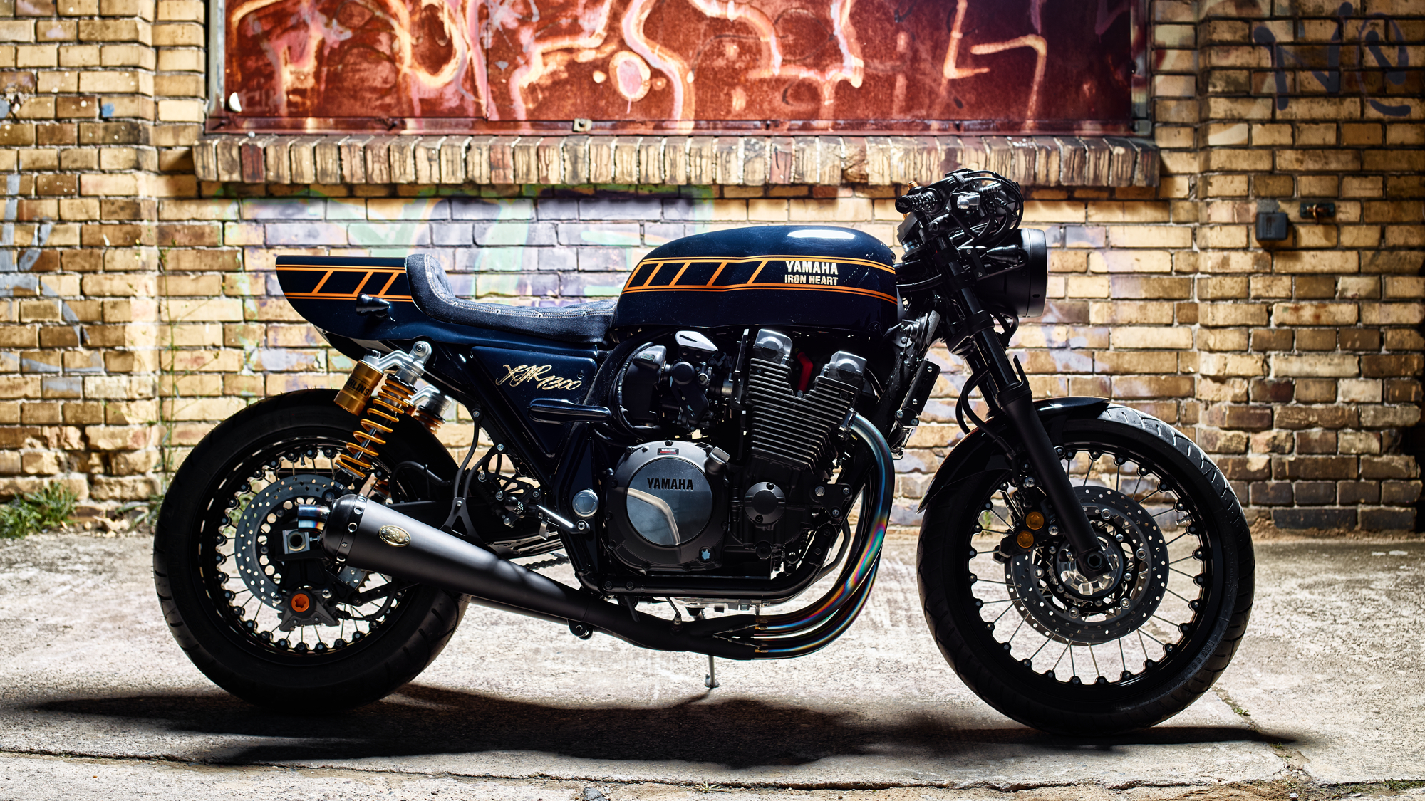 Yamaha xjr shop 1300 aftermarket parts