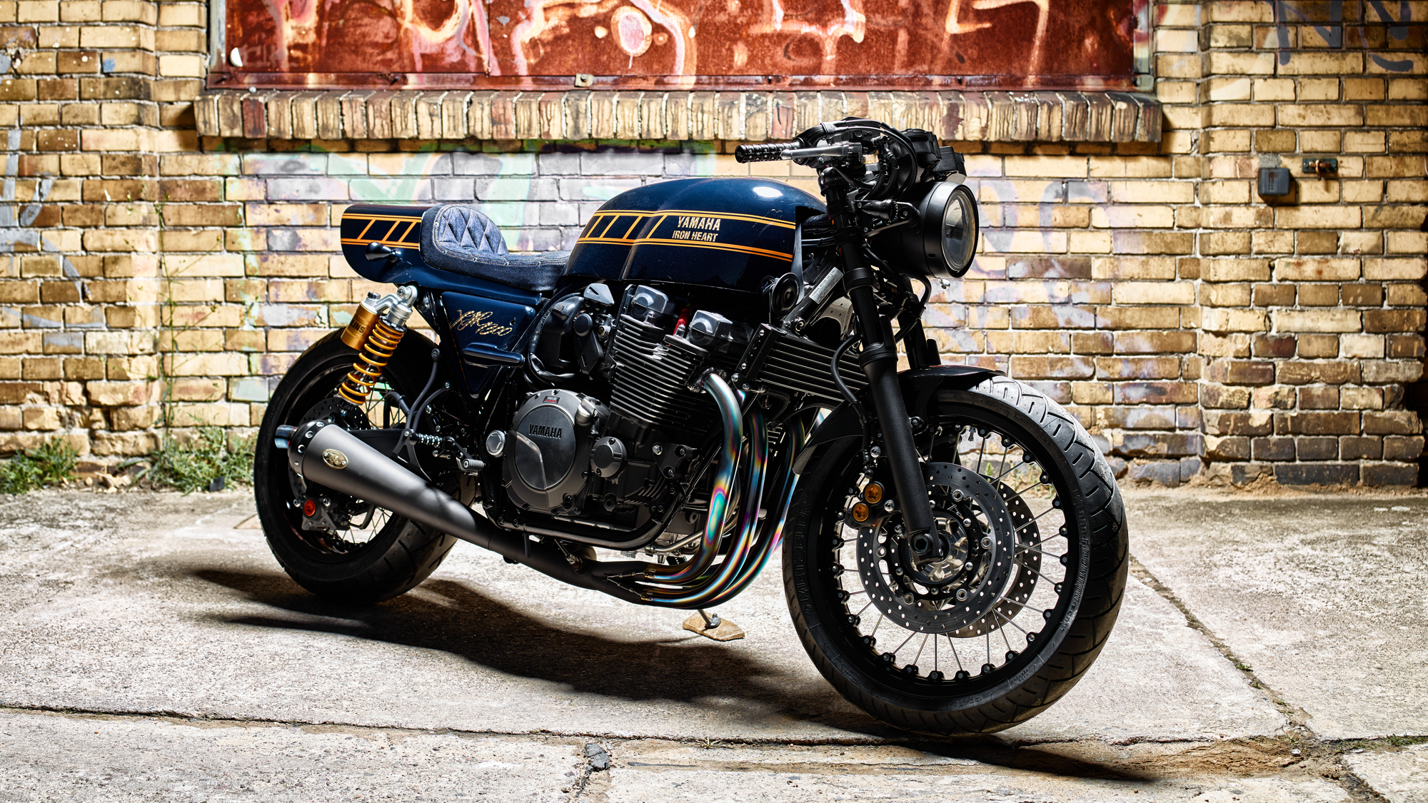 Xjr 1300 motor on sale