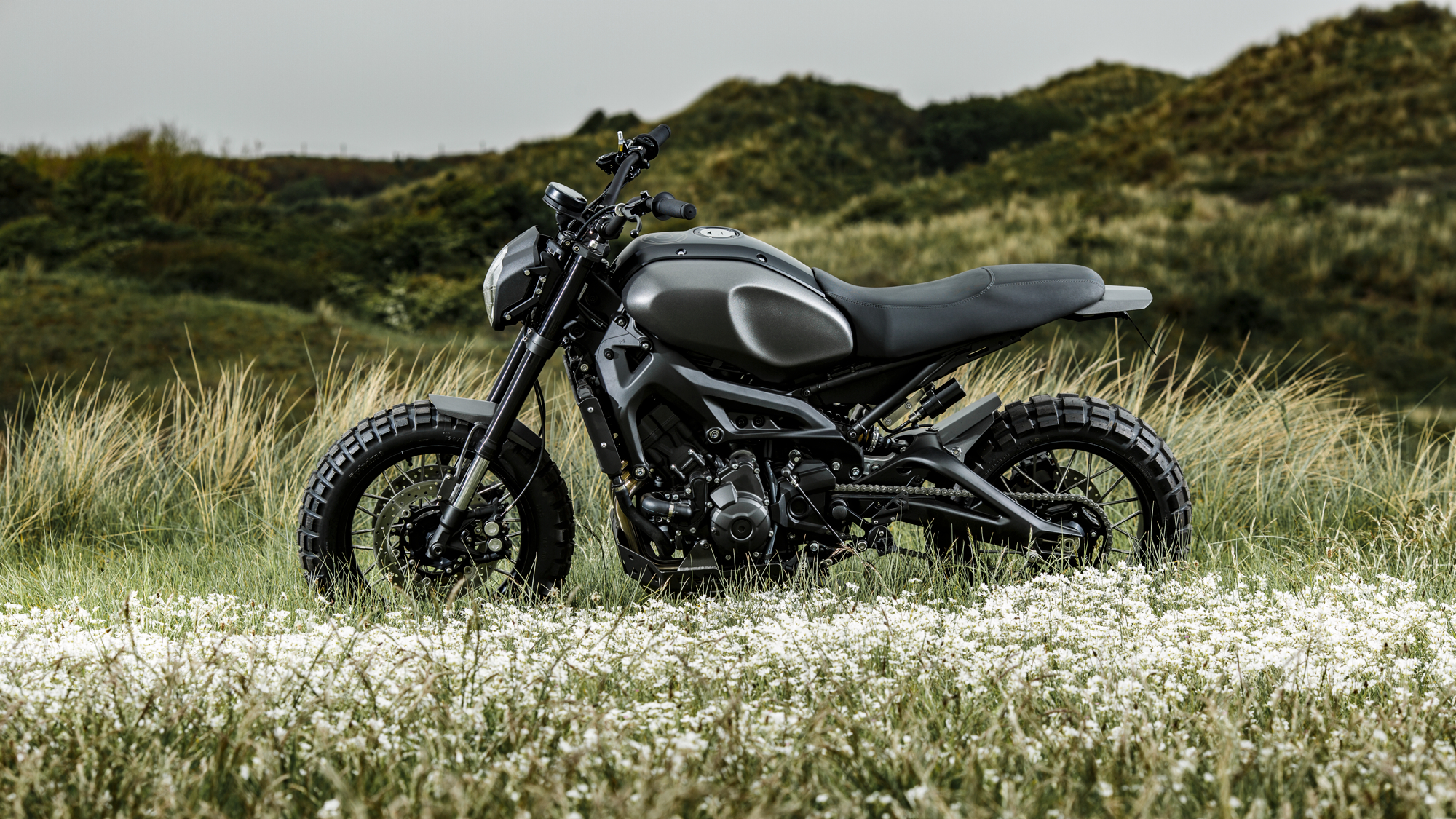 Yamaha moto xsr 900 online