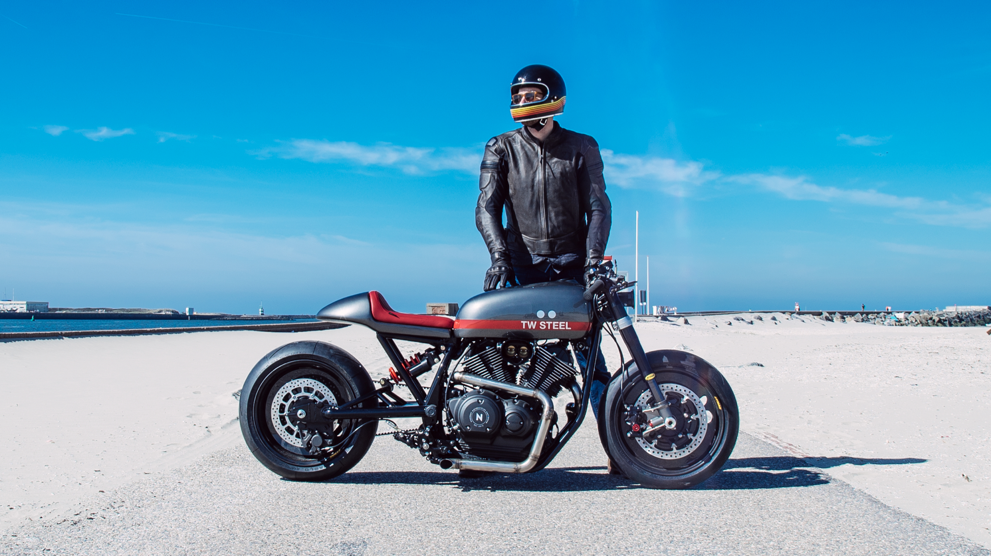 Yamaha cheap custom bikes
