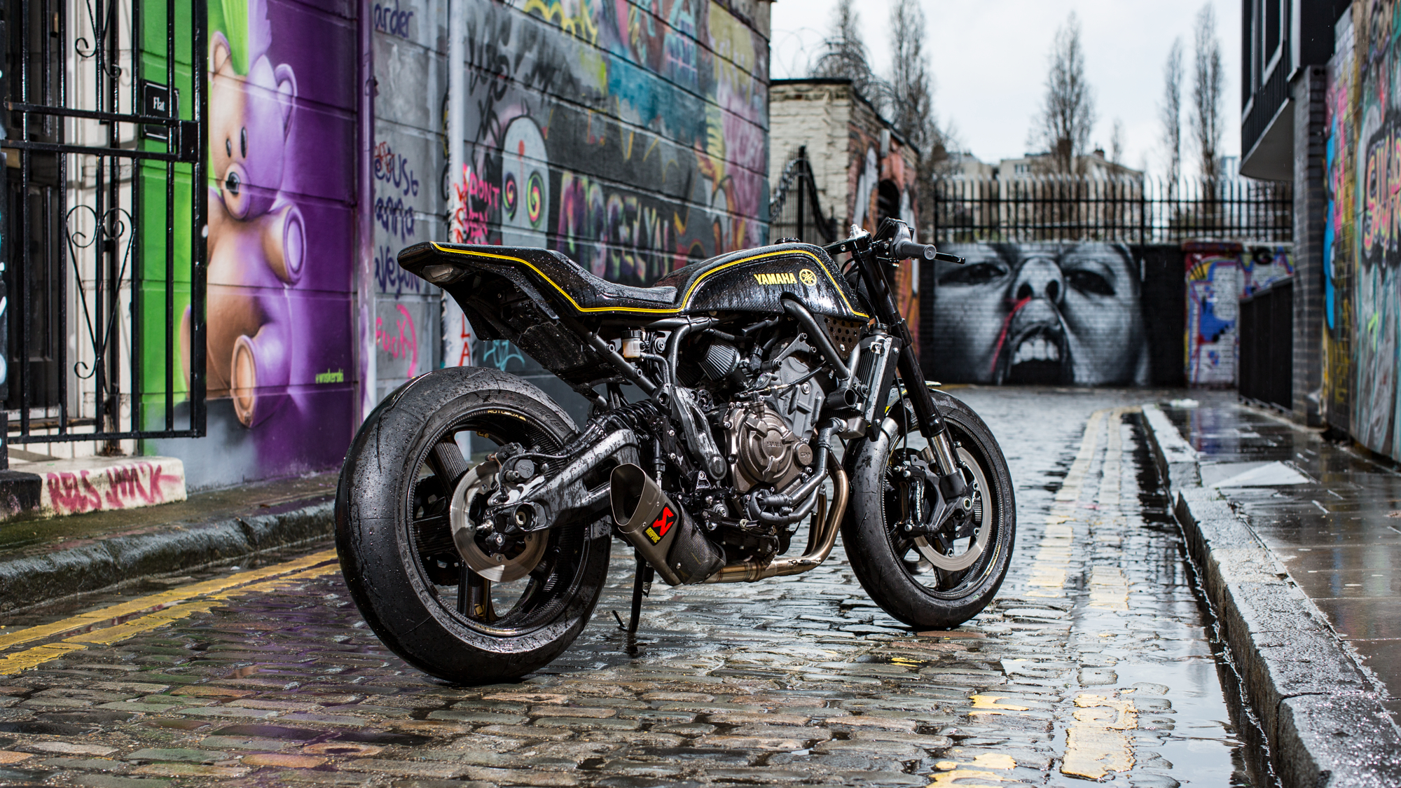 Champion sweater custom yamaha hotsell