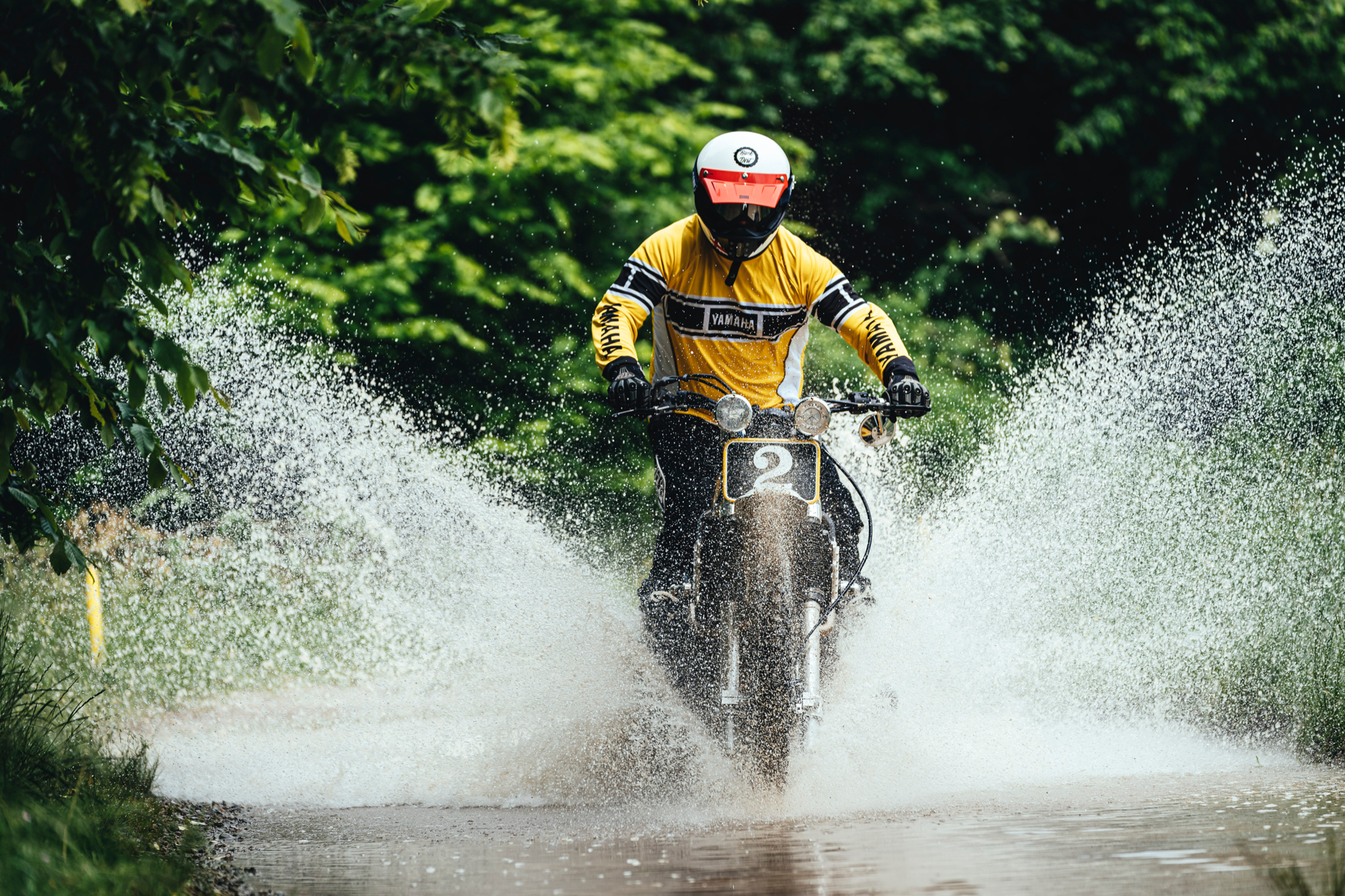 XSR700 