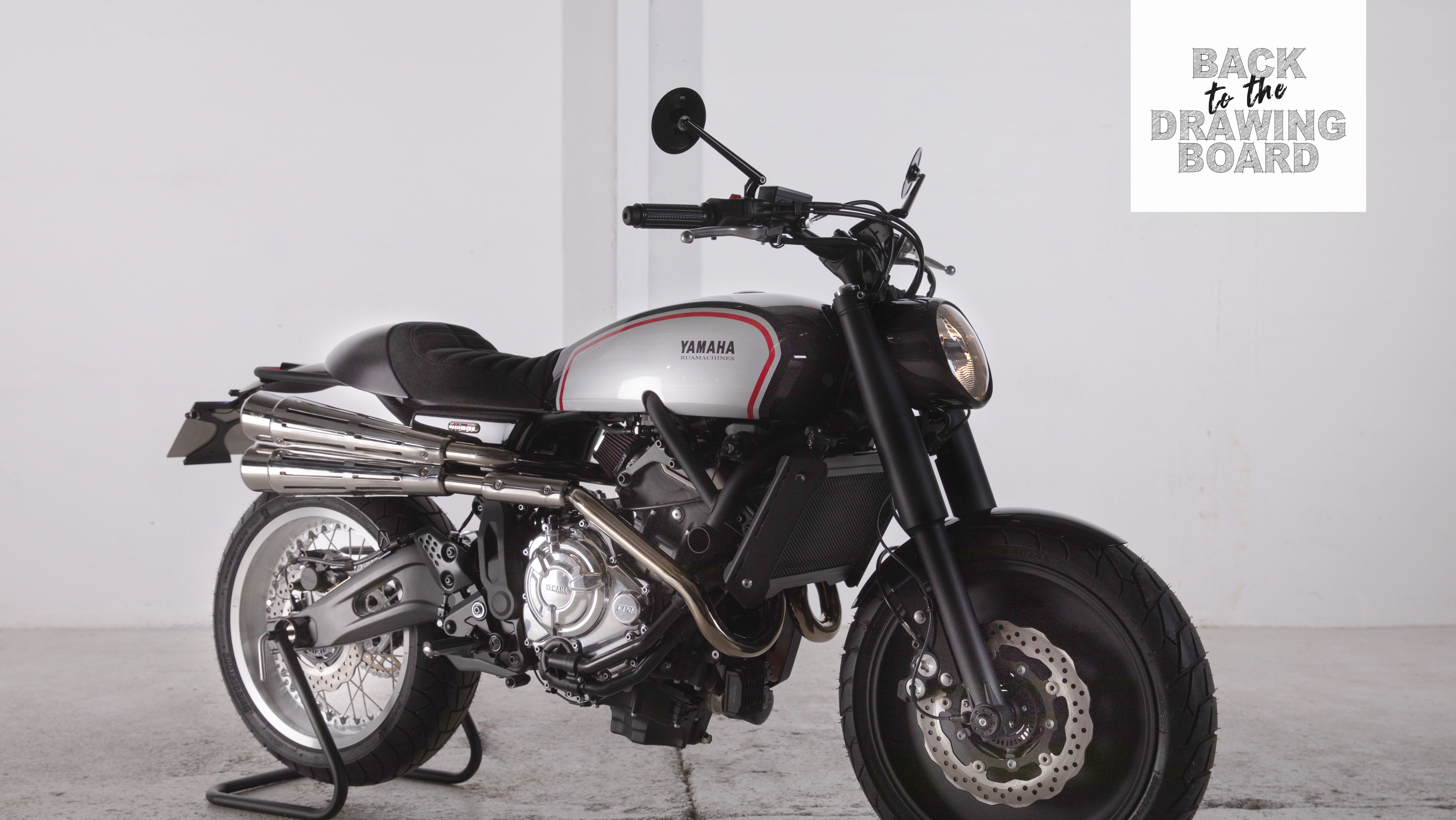 Yamaha motorcycles xsr 700 new arrivals