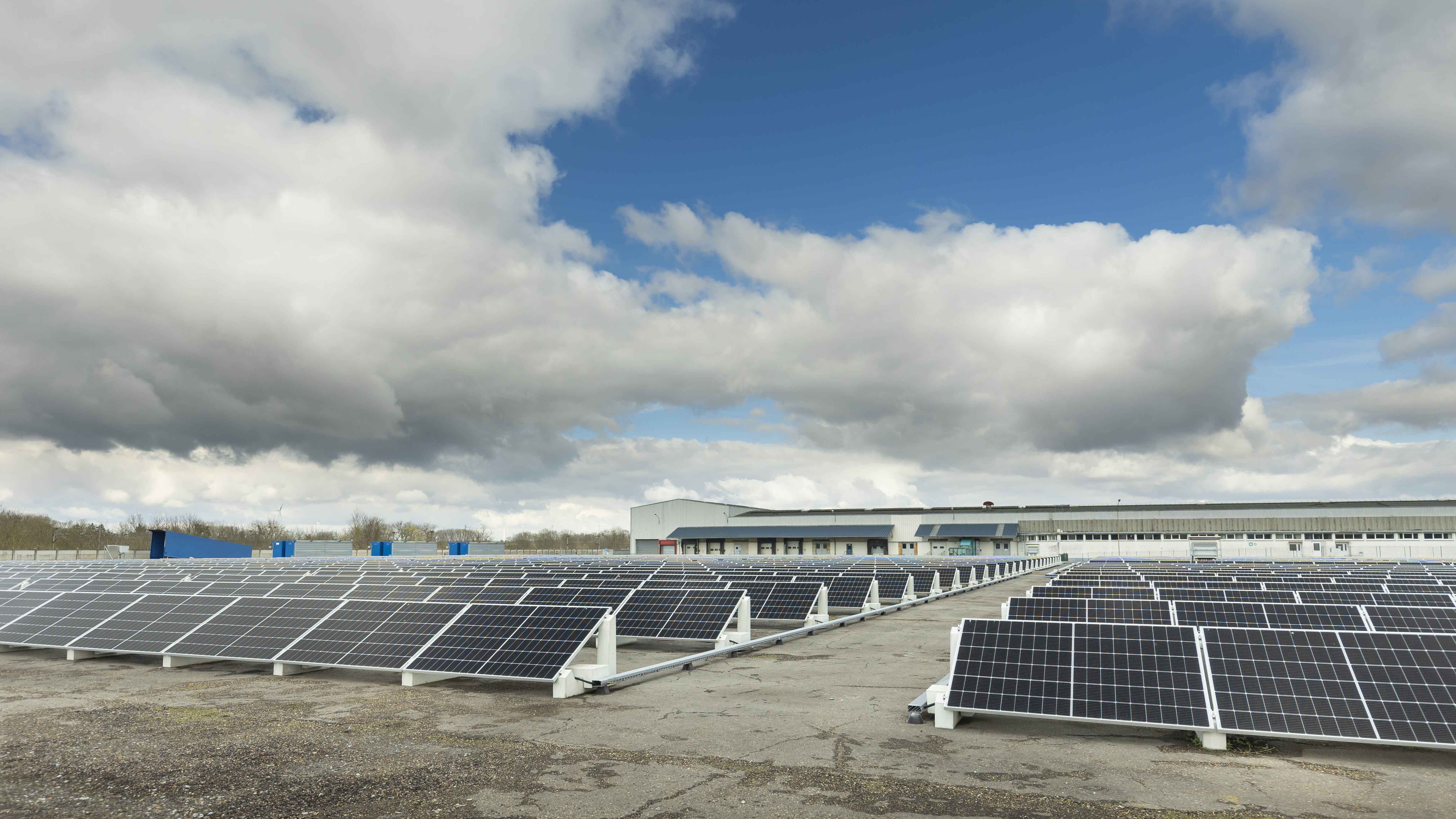 Yamaha Motor installs solar panels at three facilities in Europe ...
