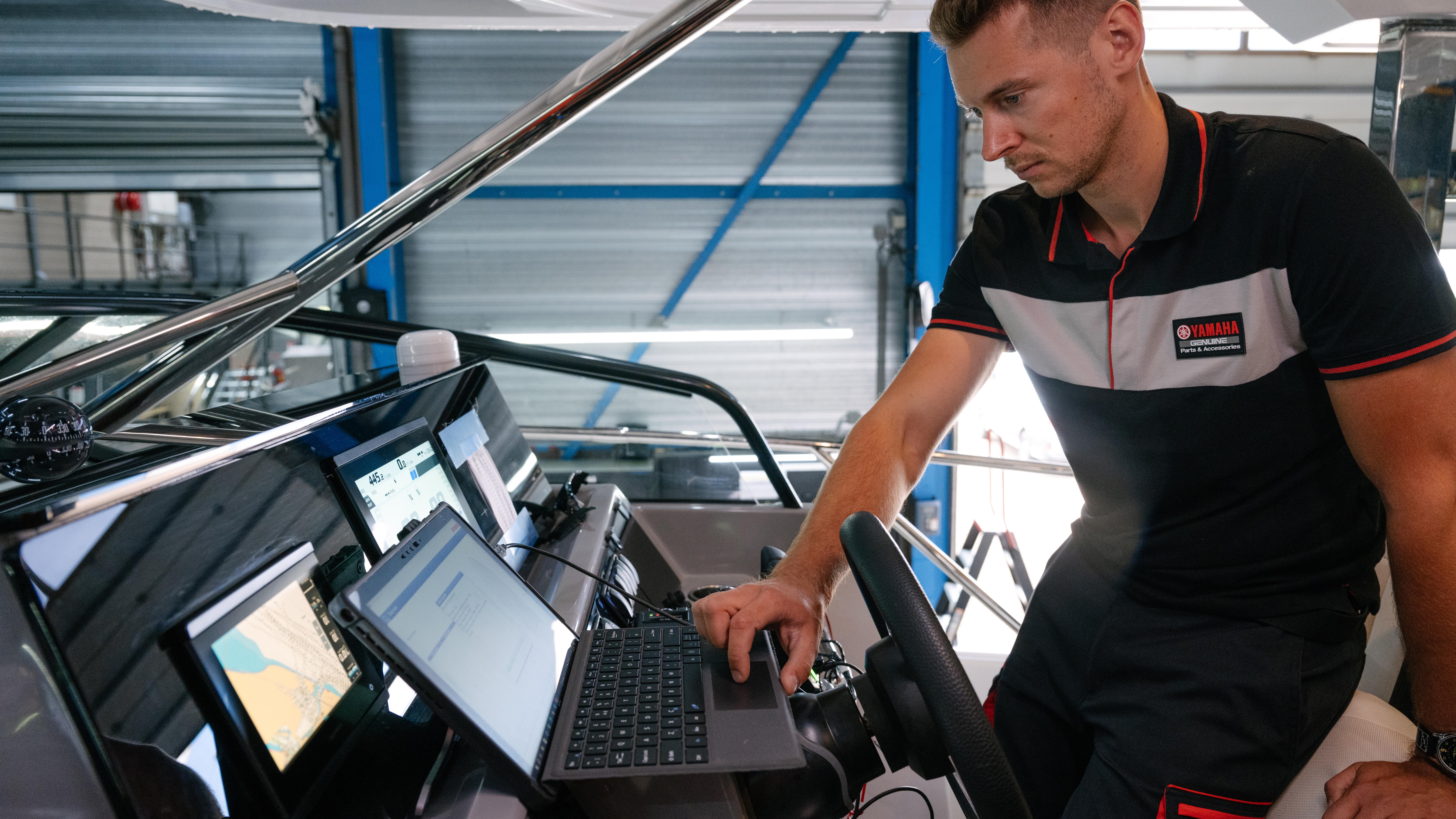 Yamaha Electric Motorcycle Lineup 2026 - Instagram