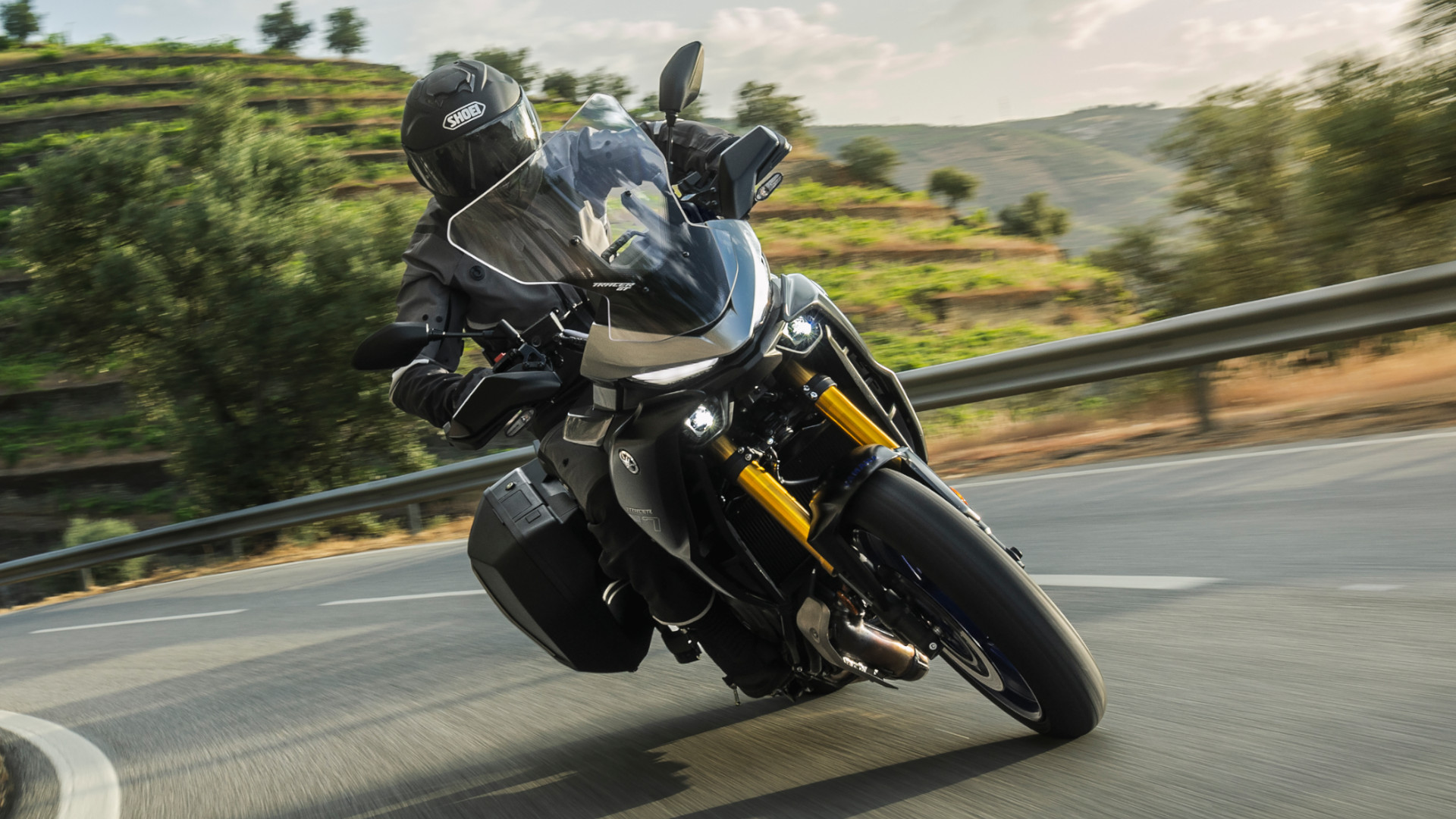 Yamaha TRACER 7 GT