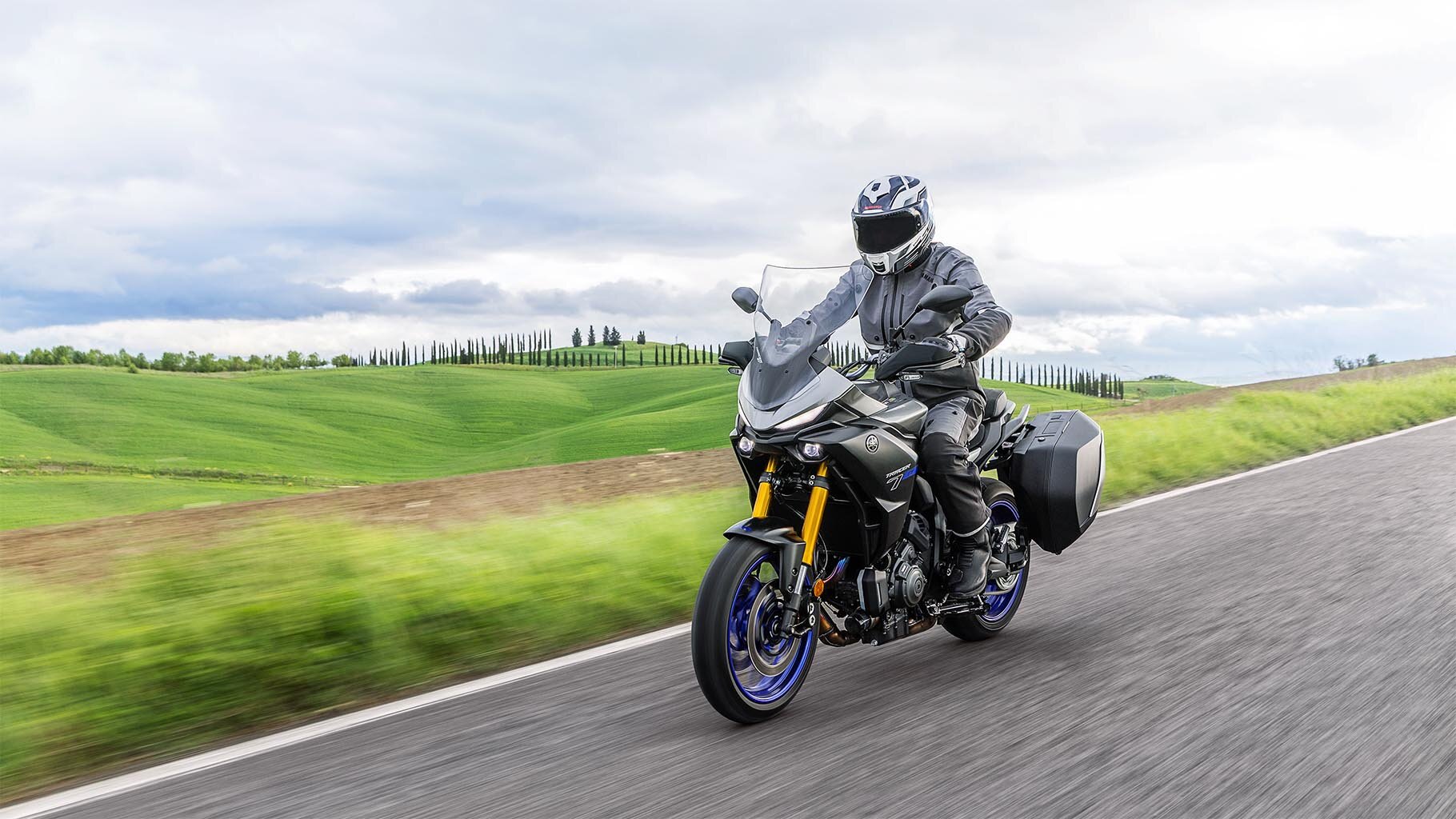 TRACER 7 GT Spätsommer-Bonus Zubehörpaket 