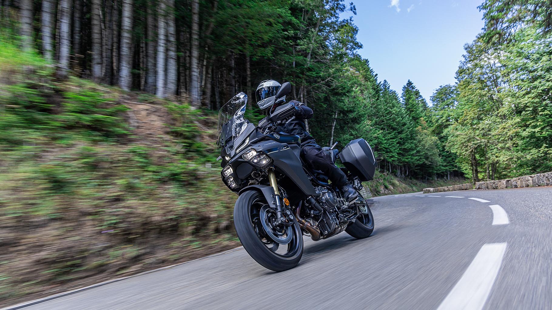 Yamaha TRACER 9 GT