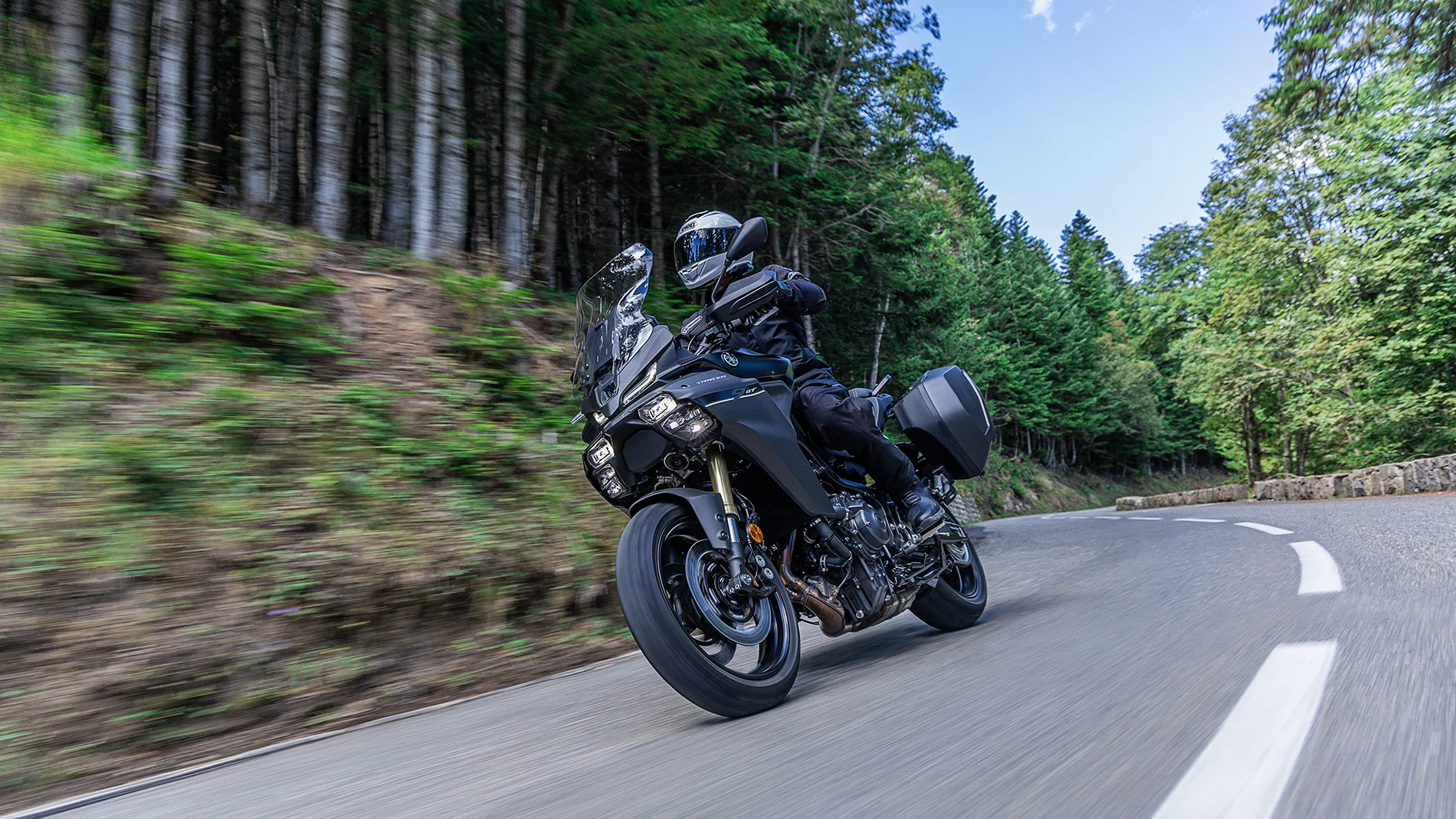 Yamaha TRACER Inzahlungnahme-Prämie