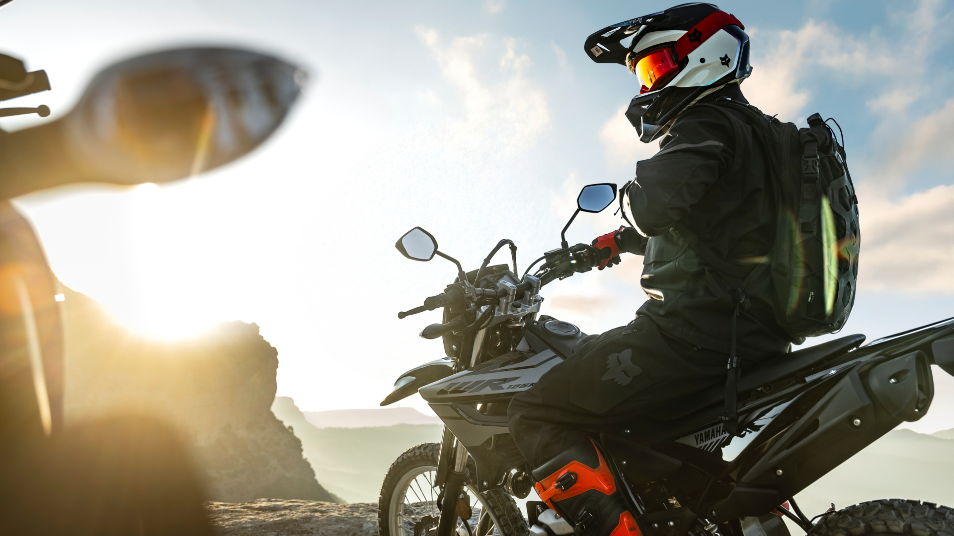 Yamaha WR125R