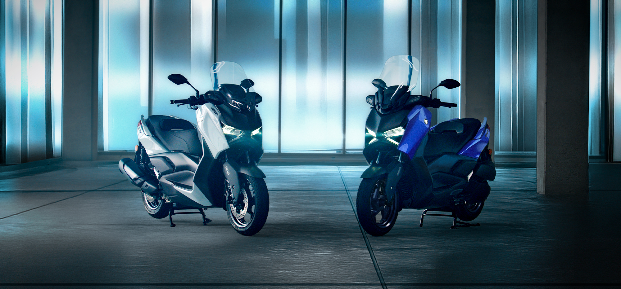 Yamaha Roller Finanzierung 0,99 % Zinsen