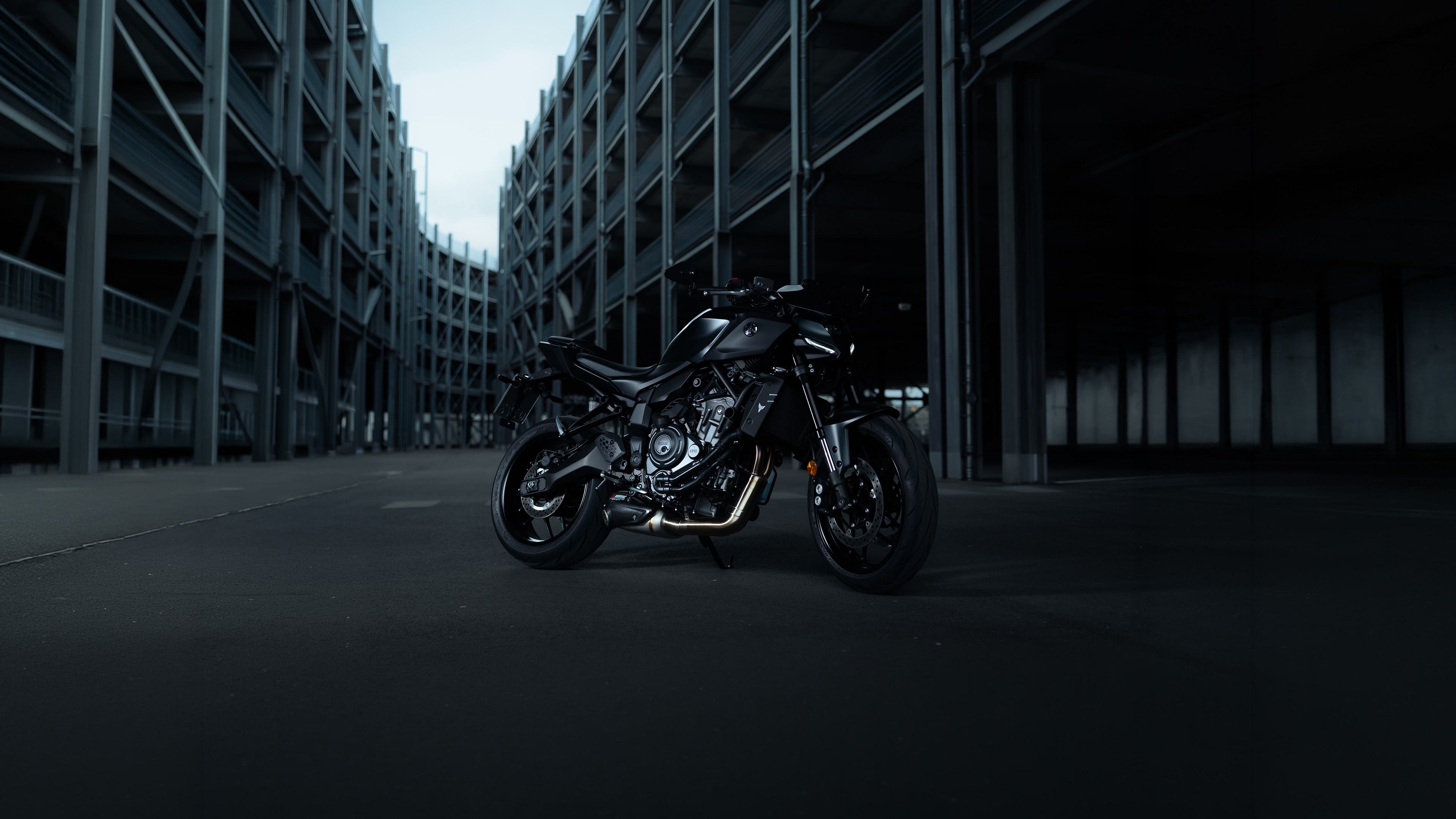 Yamaha MT-07 Preisvorteil