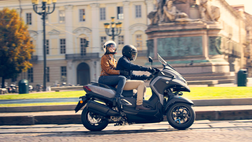 Darf Man Mit Einem 25 Roller Zu Zweit Fahren 2017