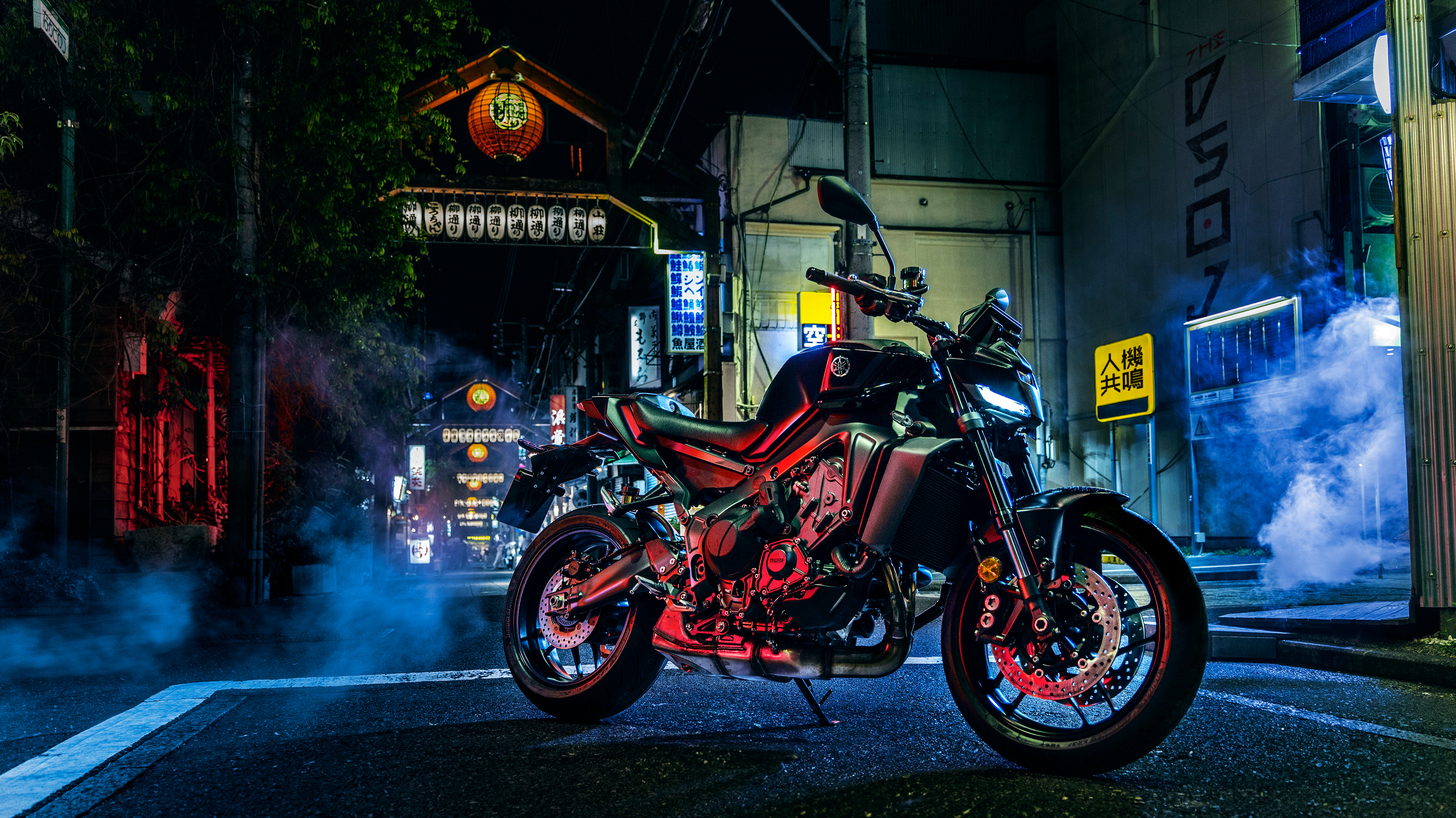 Neuheiten 2025 Yamaha Motor
