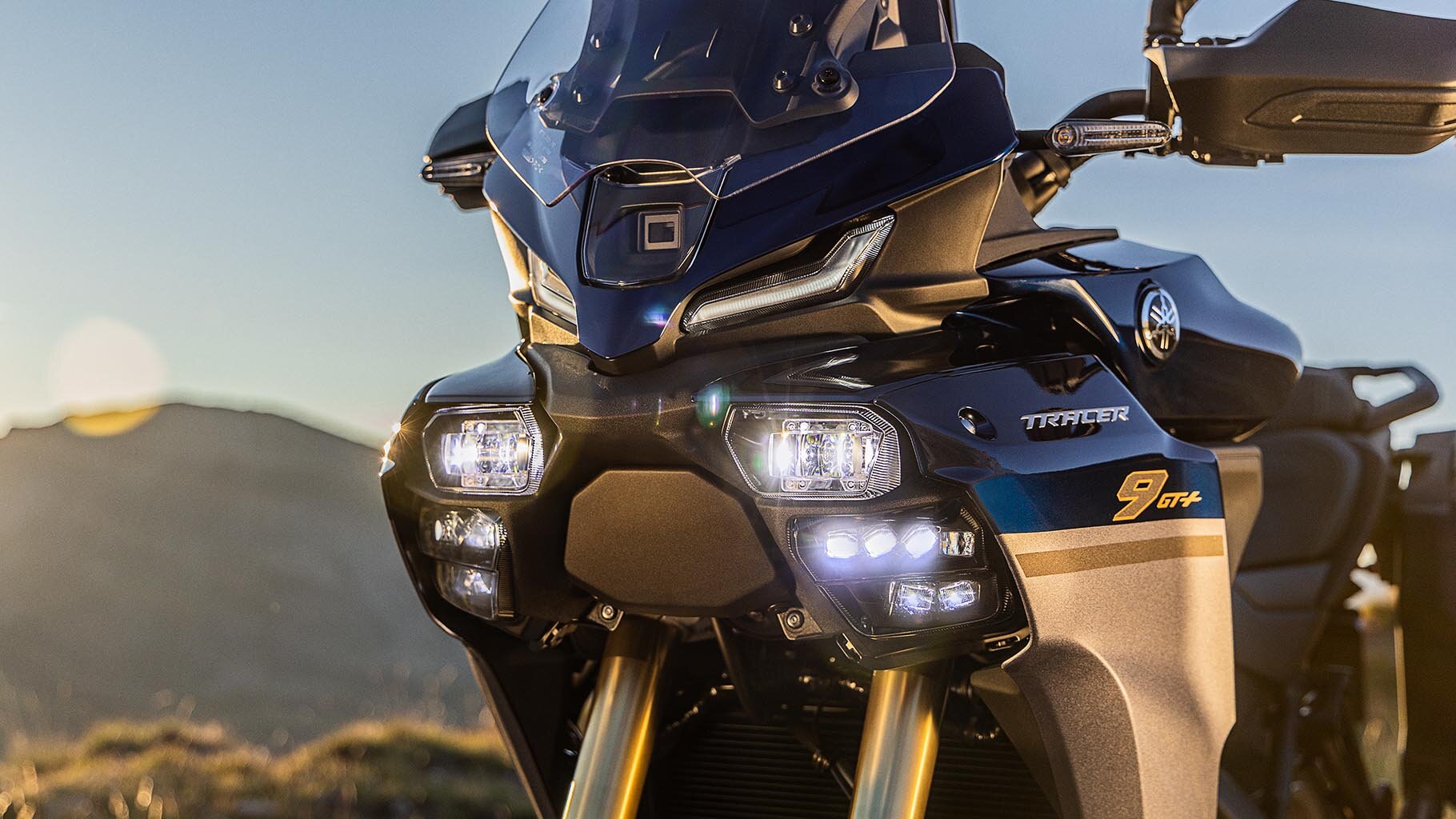 TRACER 9 GT+