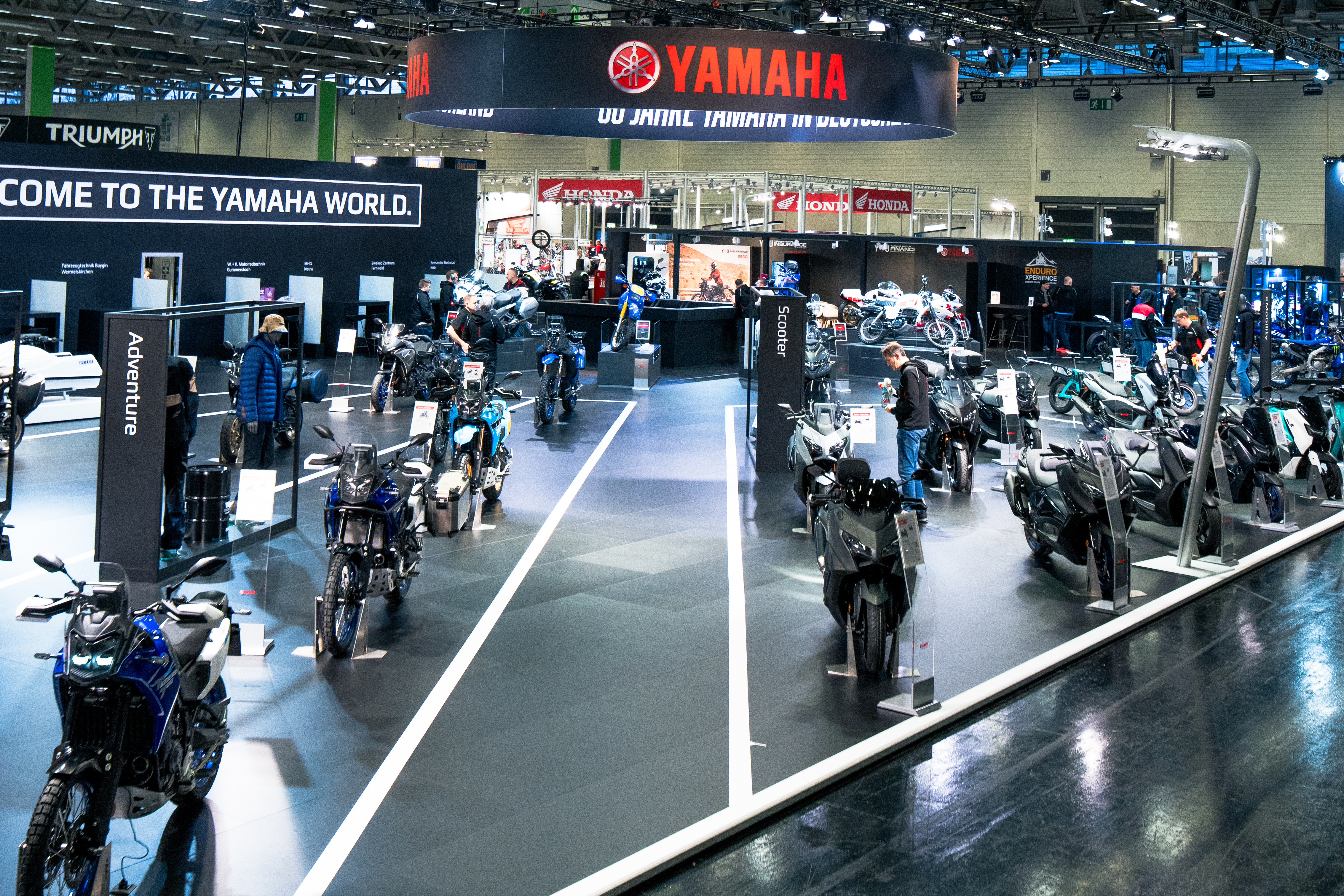 Yamaha motor world discount