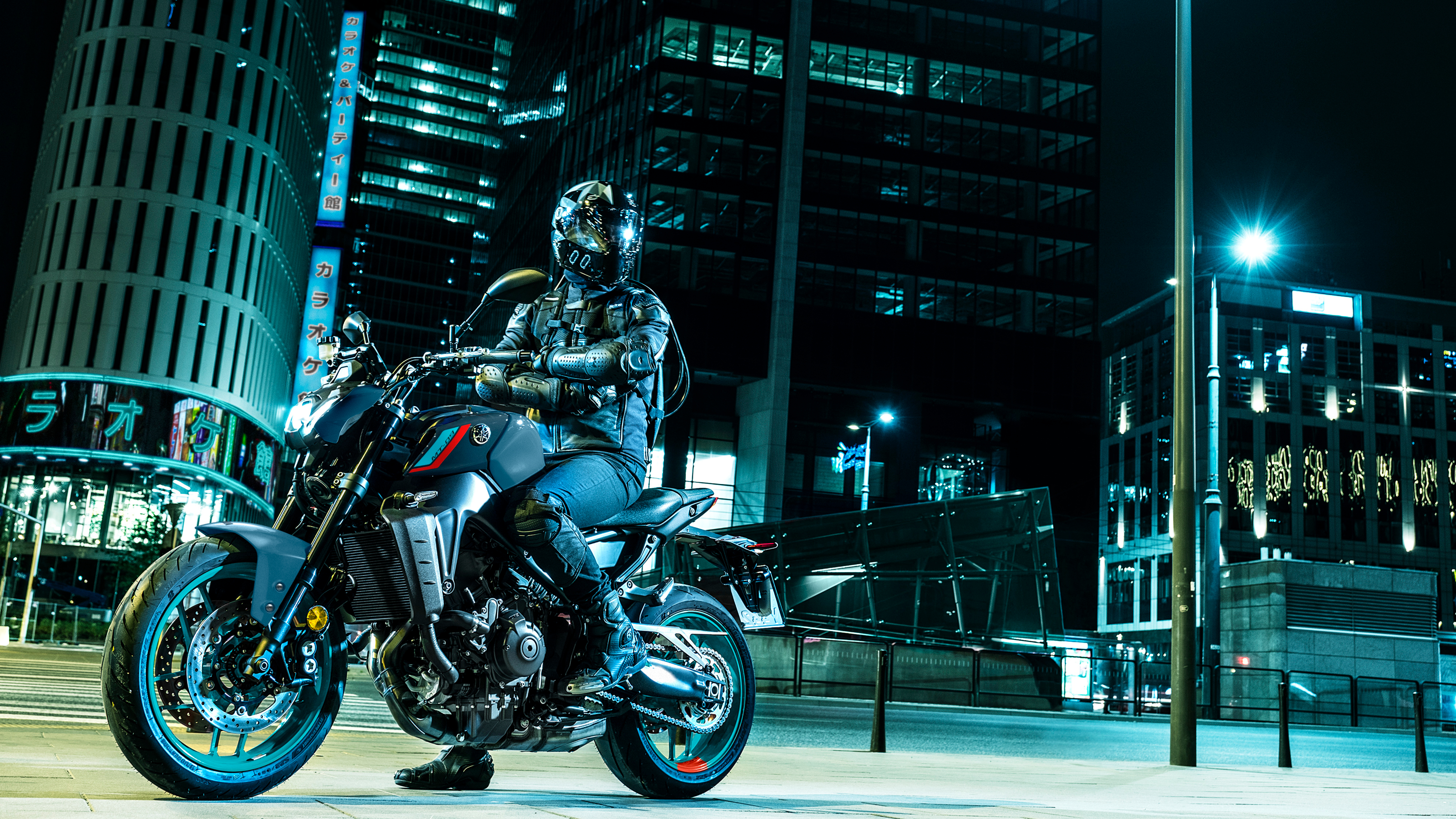 Motorrad Yamaha MT-09 SP , Baujahr: , 5 km , Preis: 10.660,37 EUR. aus  Bayern