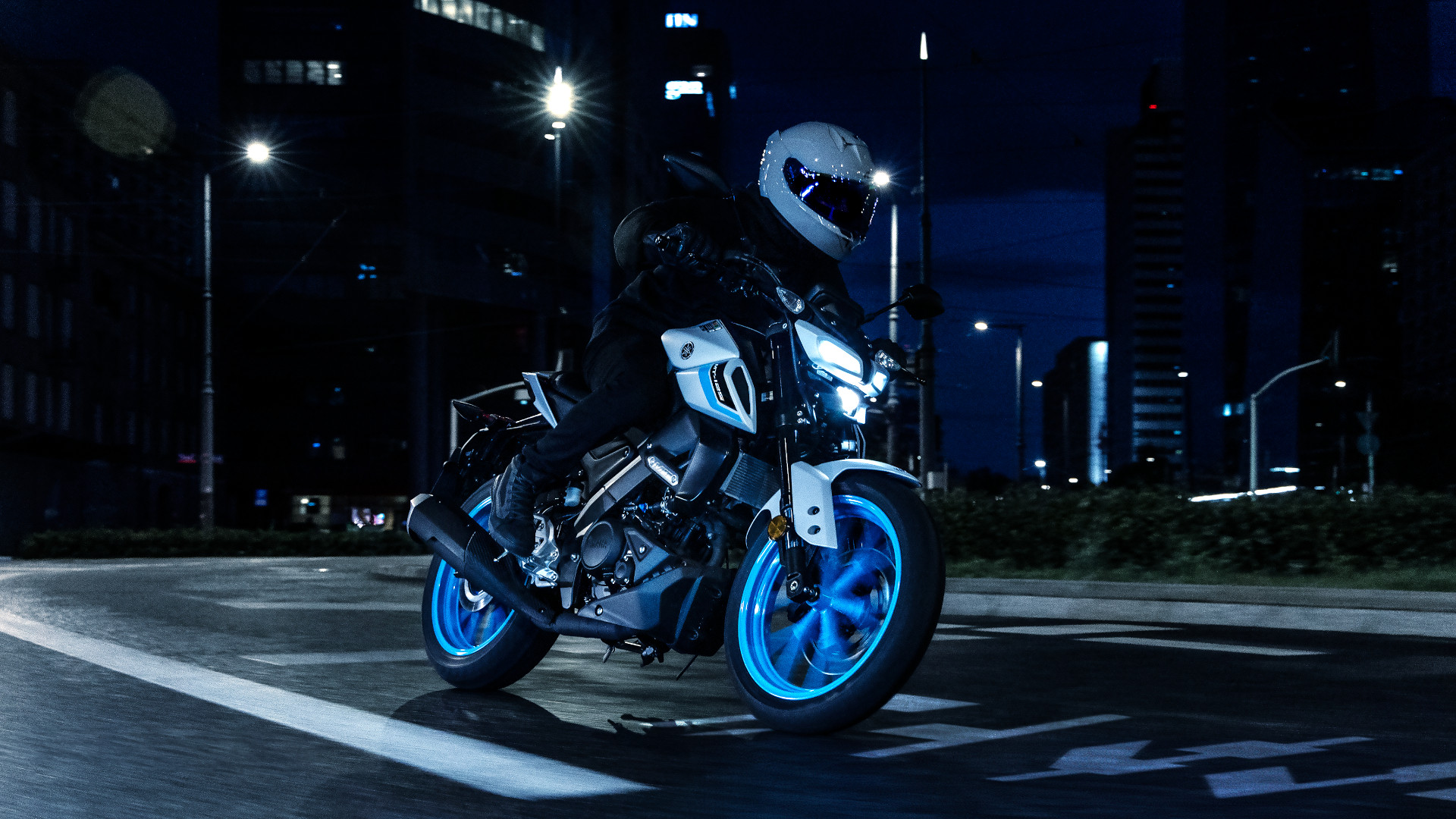 Yamaha MT-125