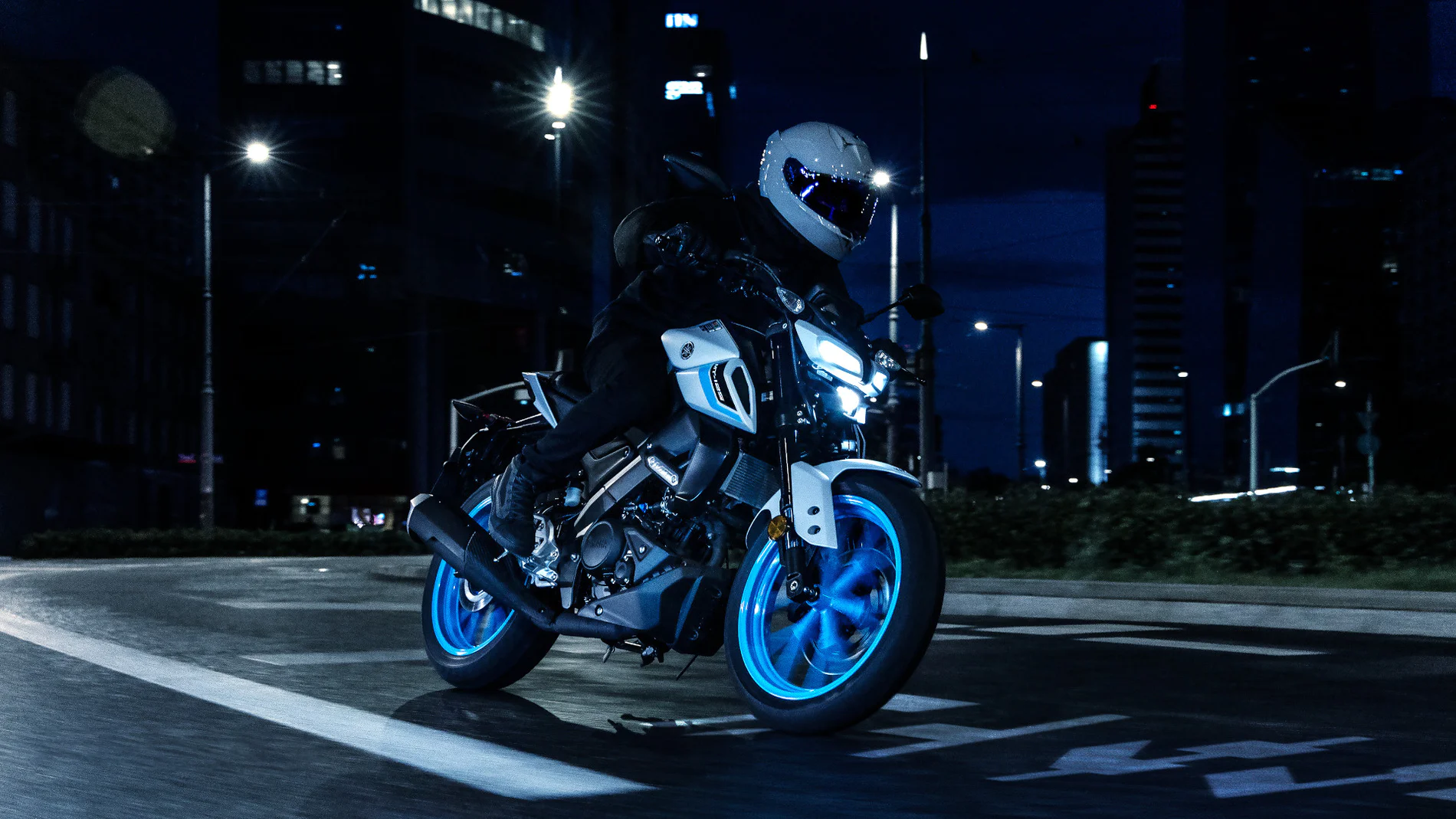 Yamaha MT-125