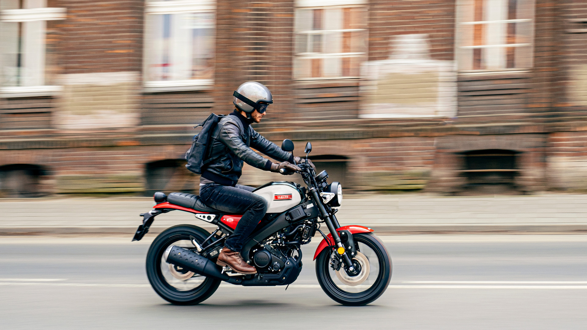 Yamaha XSR125