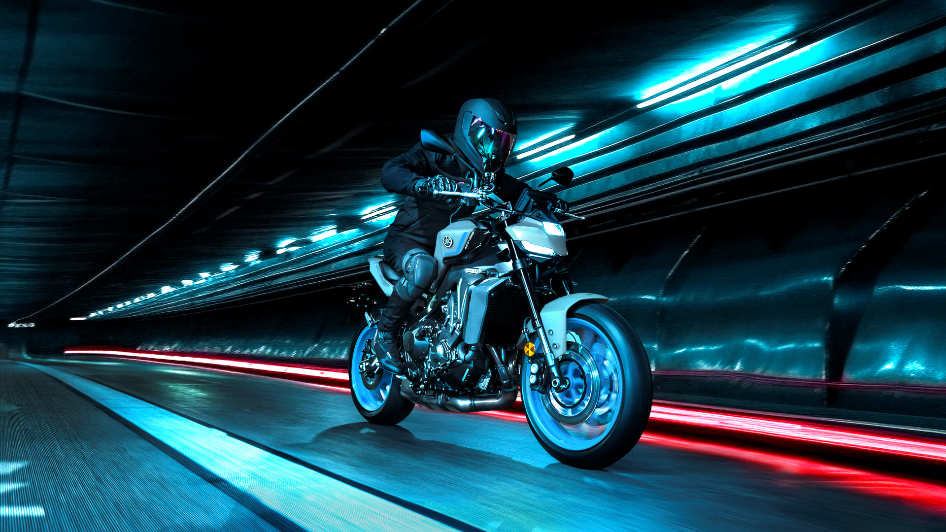 Yamaha MT-09