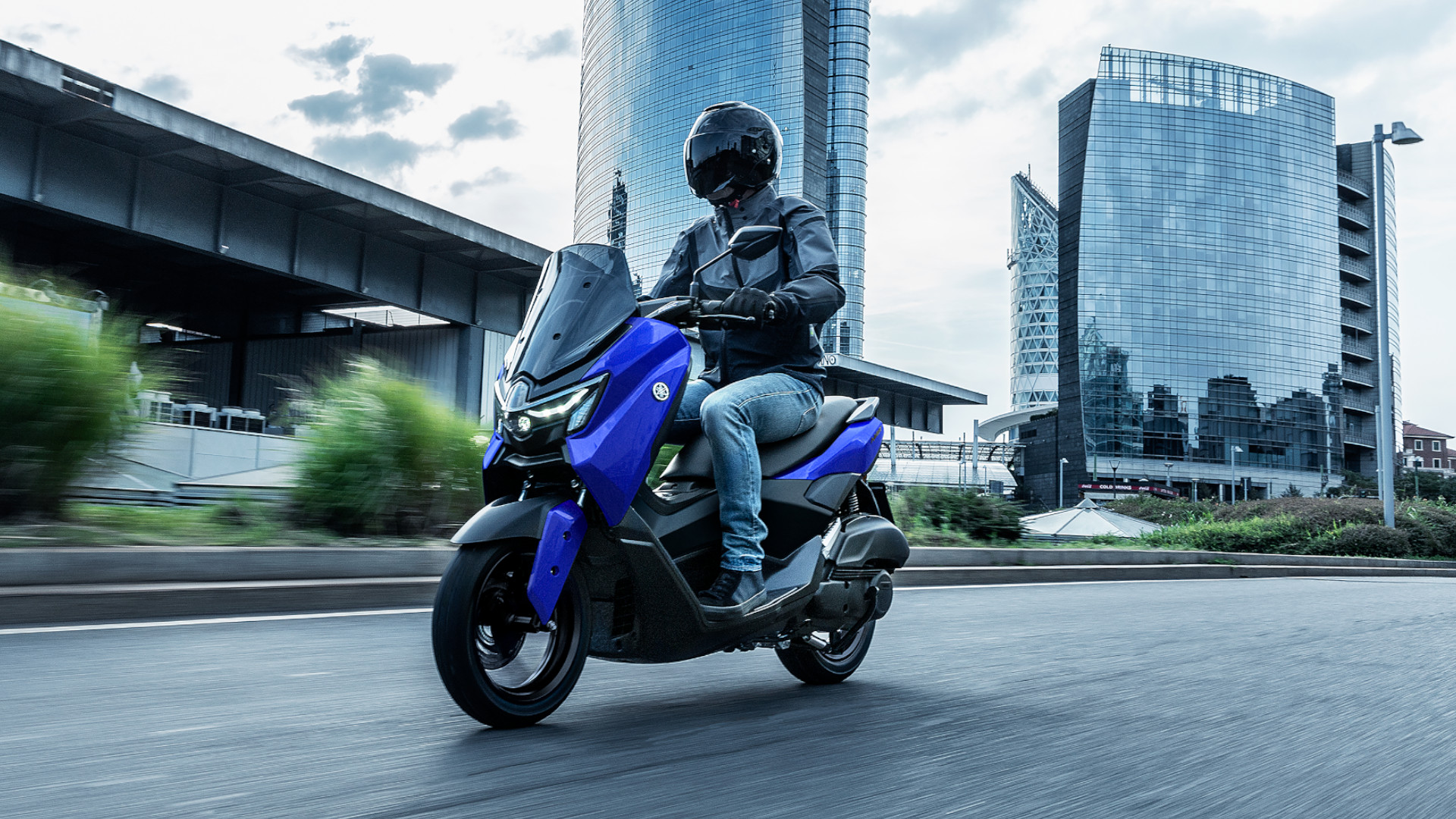 Yamaha NMAX 125