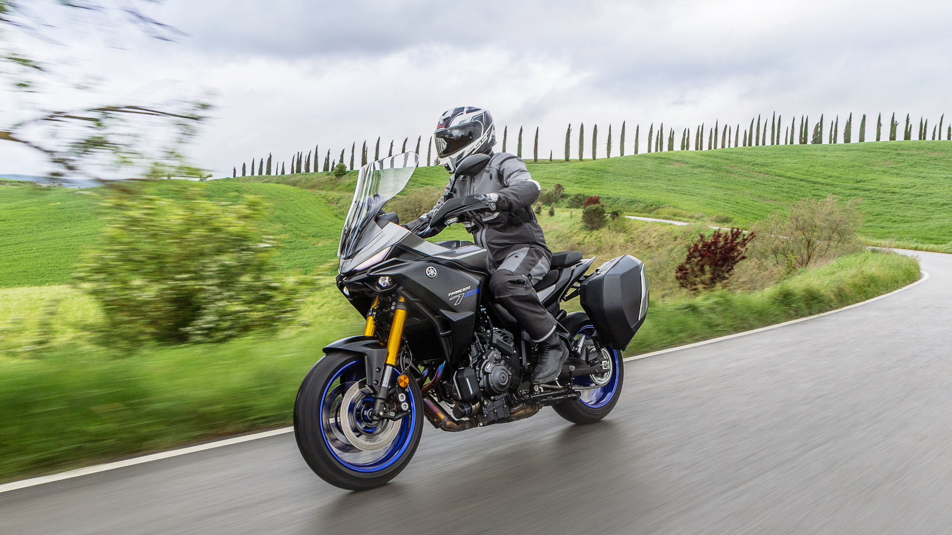 Yamaha TRACER 7 GT Y-AMT