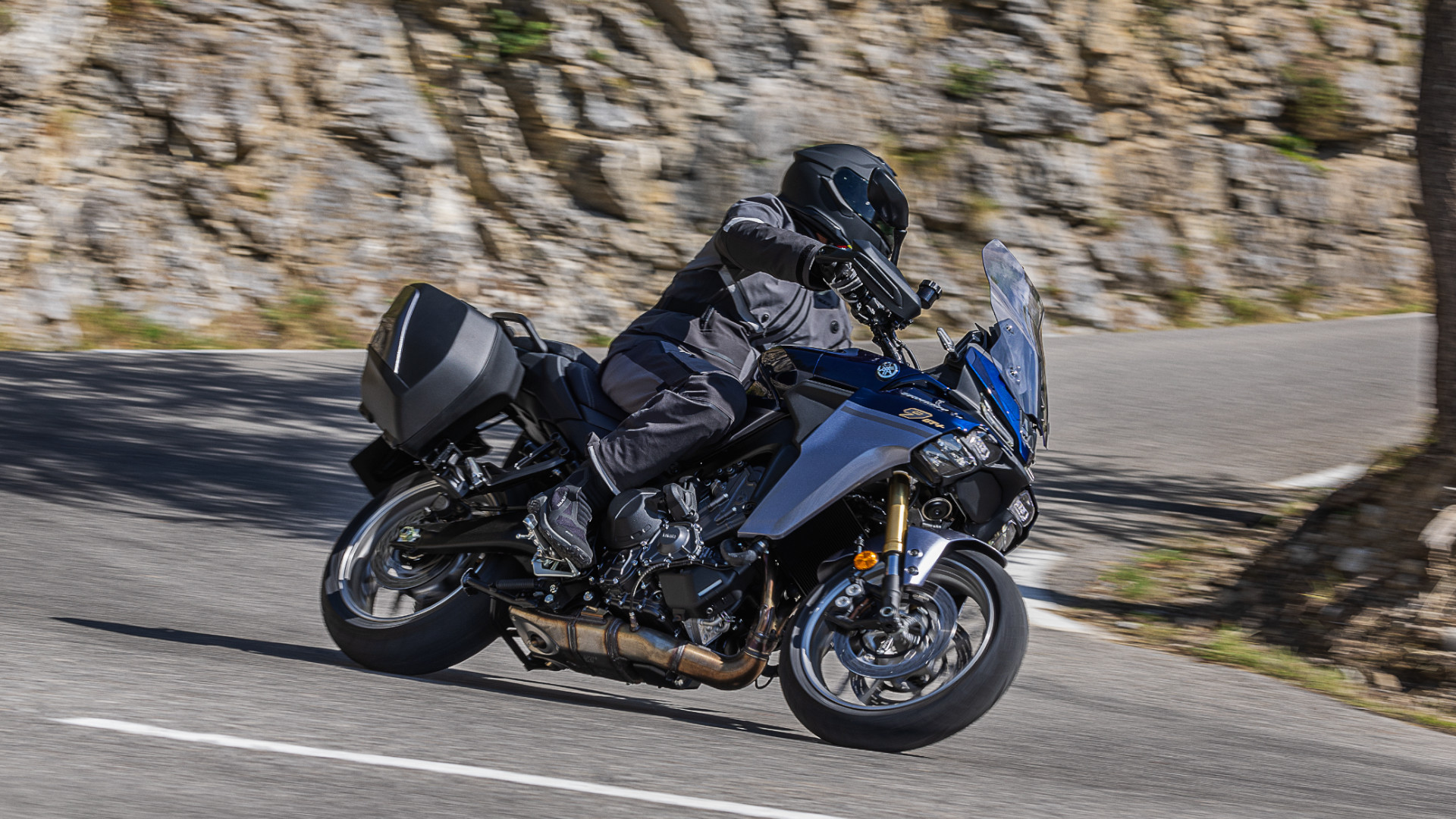 Yamaha TRACER 9 GT