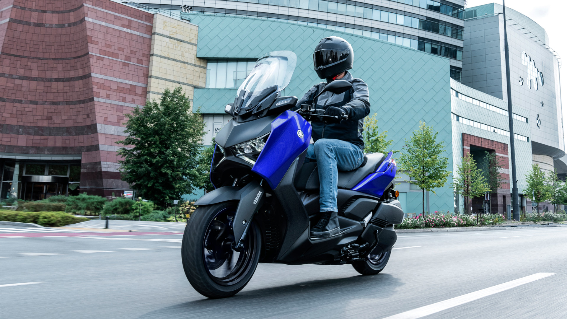 Yamaha XMAX 300