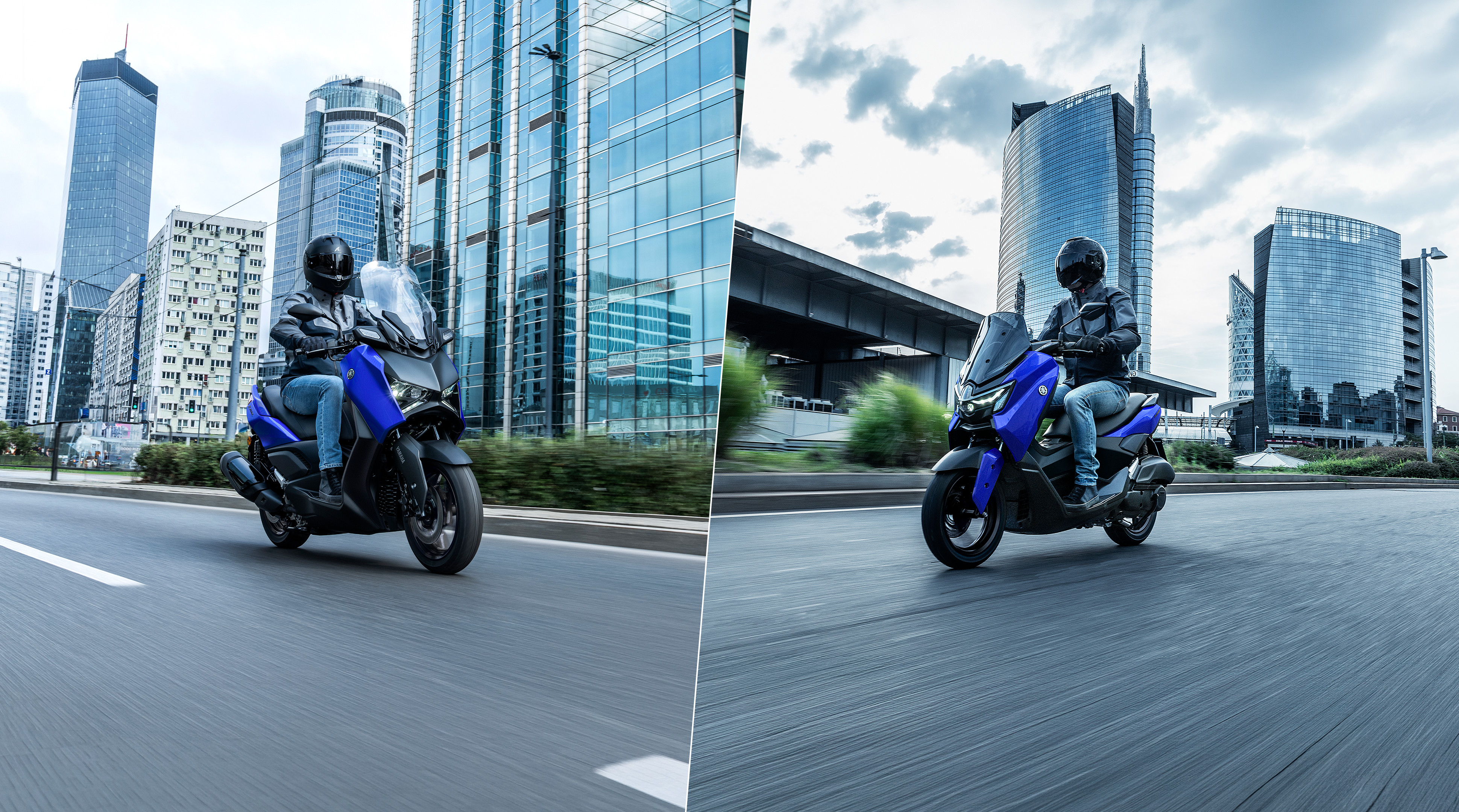 Yamaha Easy GO Roller Finanzierung
