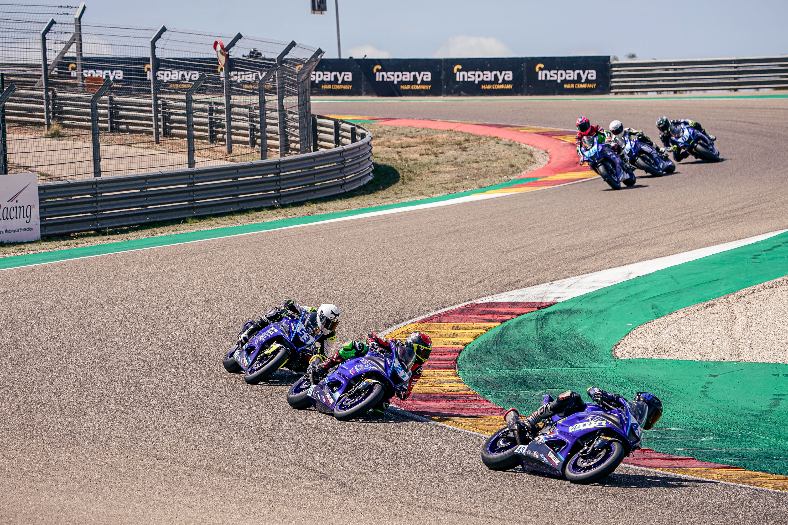 Yamaha R7 Cup 2024 Yamaha Motor