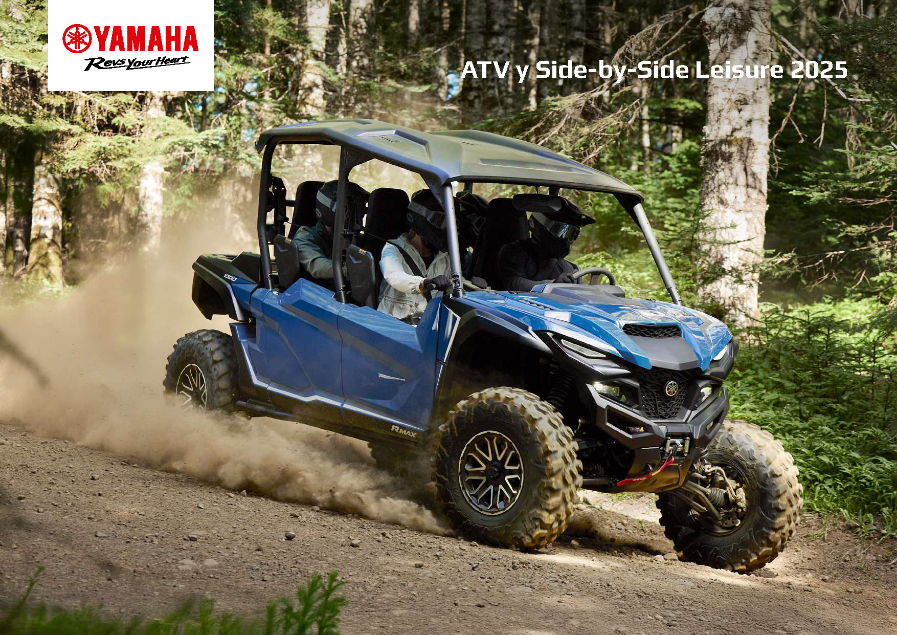4 Ruedas - Yamaha Motor