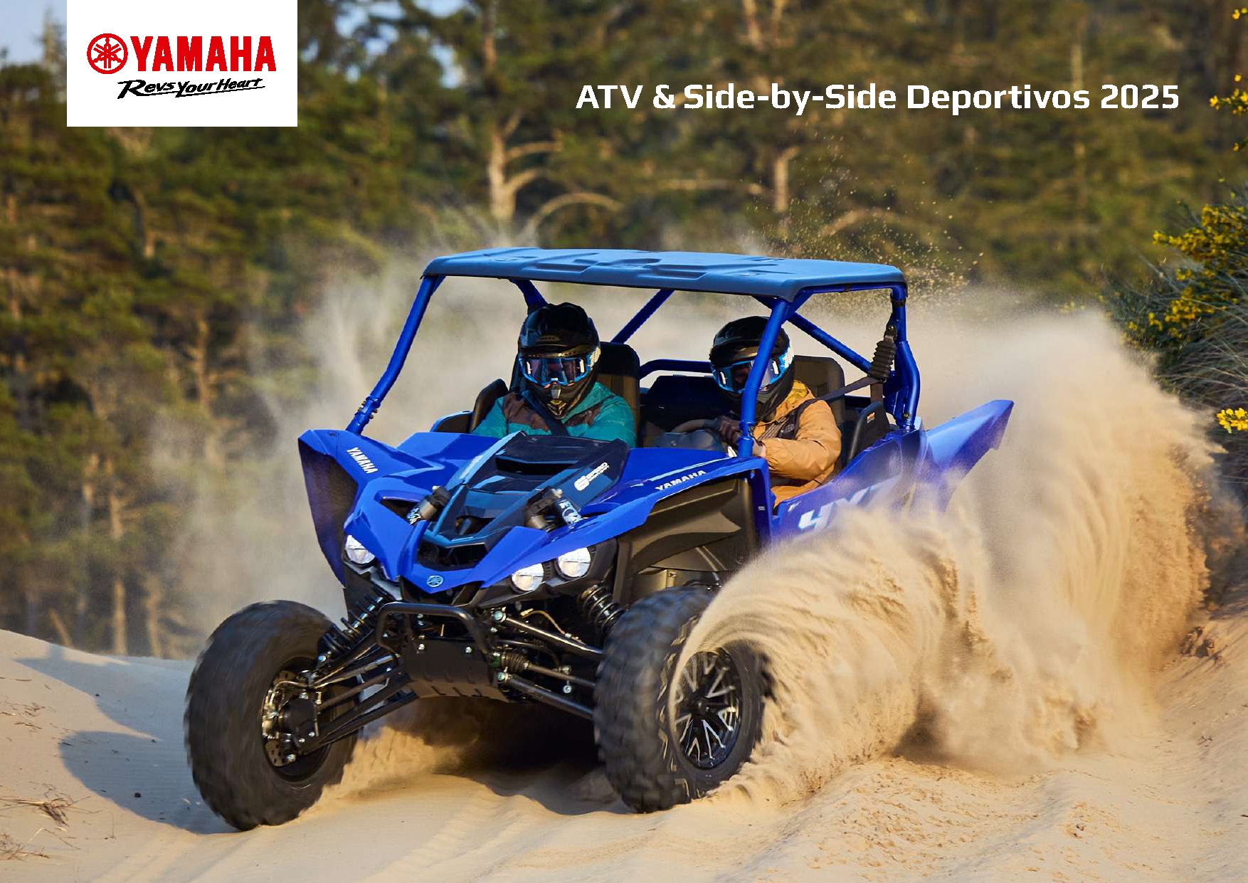 4 Ruedas - Yamaha Motor