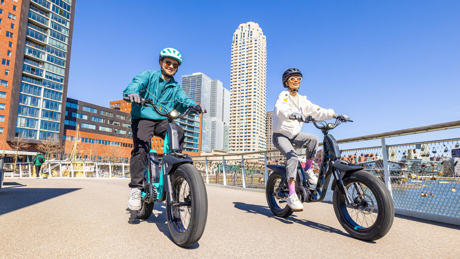 YAMAHA MOTOR EUROPE intelligence overview