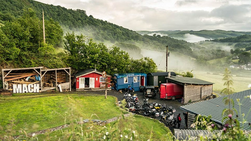 UK Experience Overview Yamaha Motor